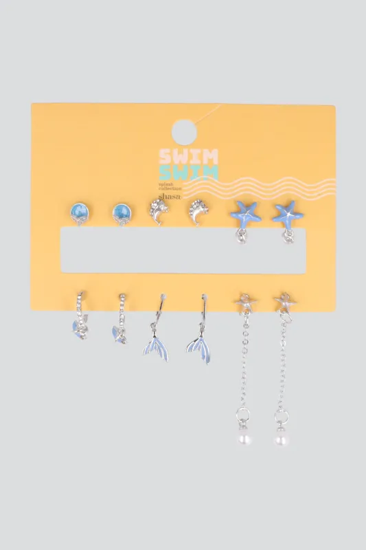 6 P ARETES MOTIVO MAR made by Shasa