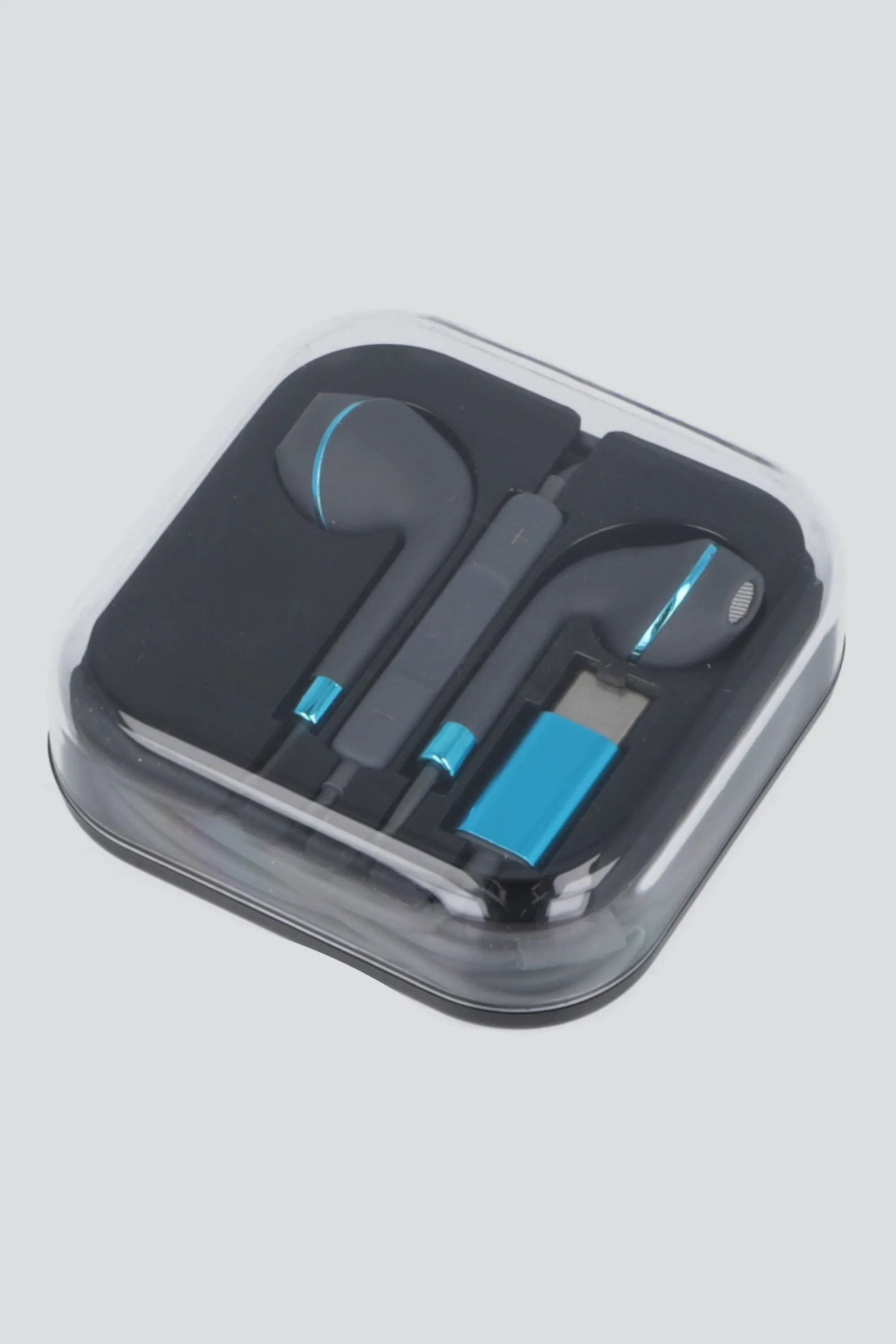 Audífonos negro matte sold by Shasa product image thumbnail 2