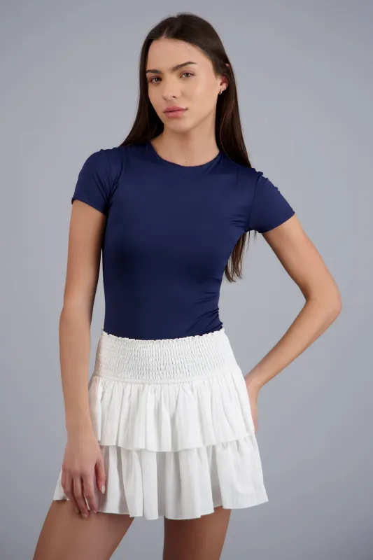 BODY LISO CUELLO REDONDO M/C sold by Shasa