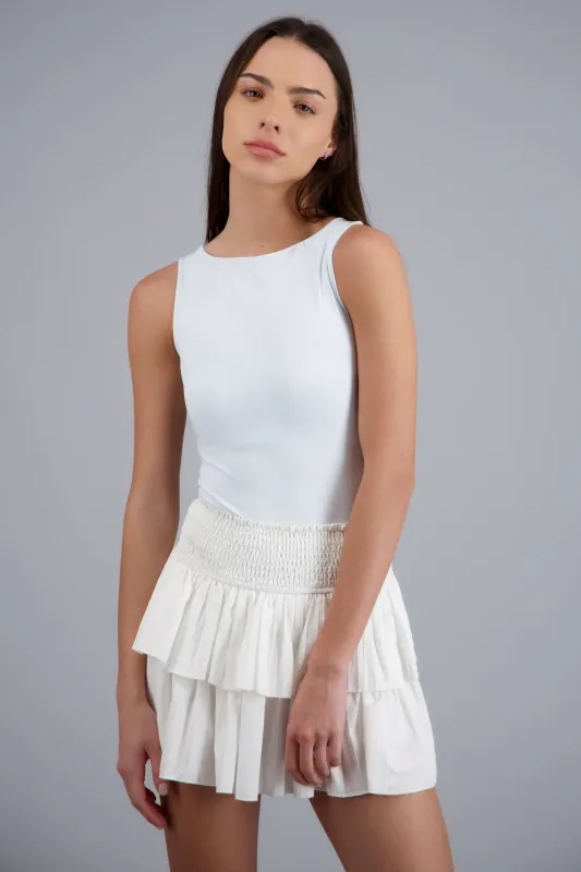 Body liso sin mangas sold by Shasa