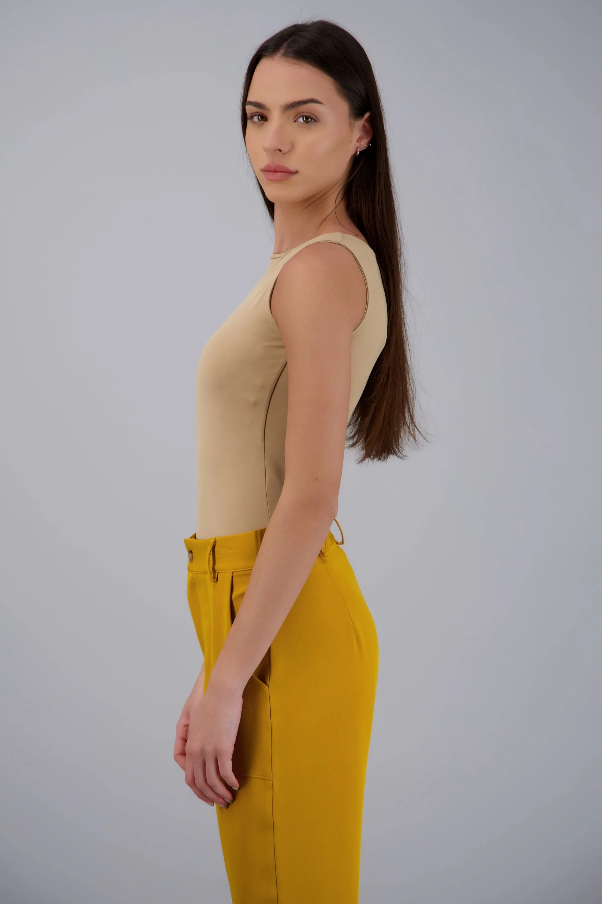 Body liso sin mangas sold by Shasa product image thumbnail 2