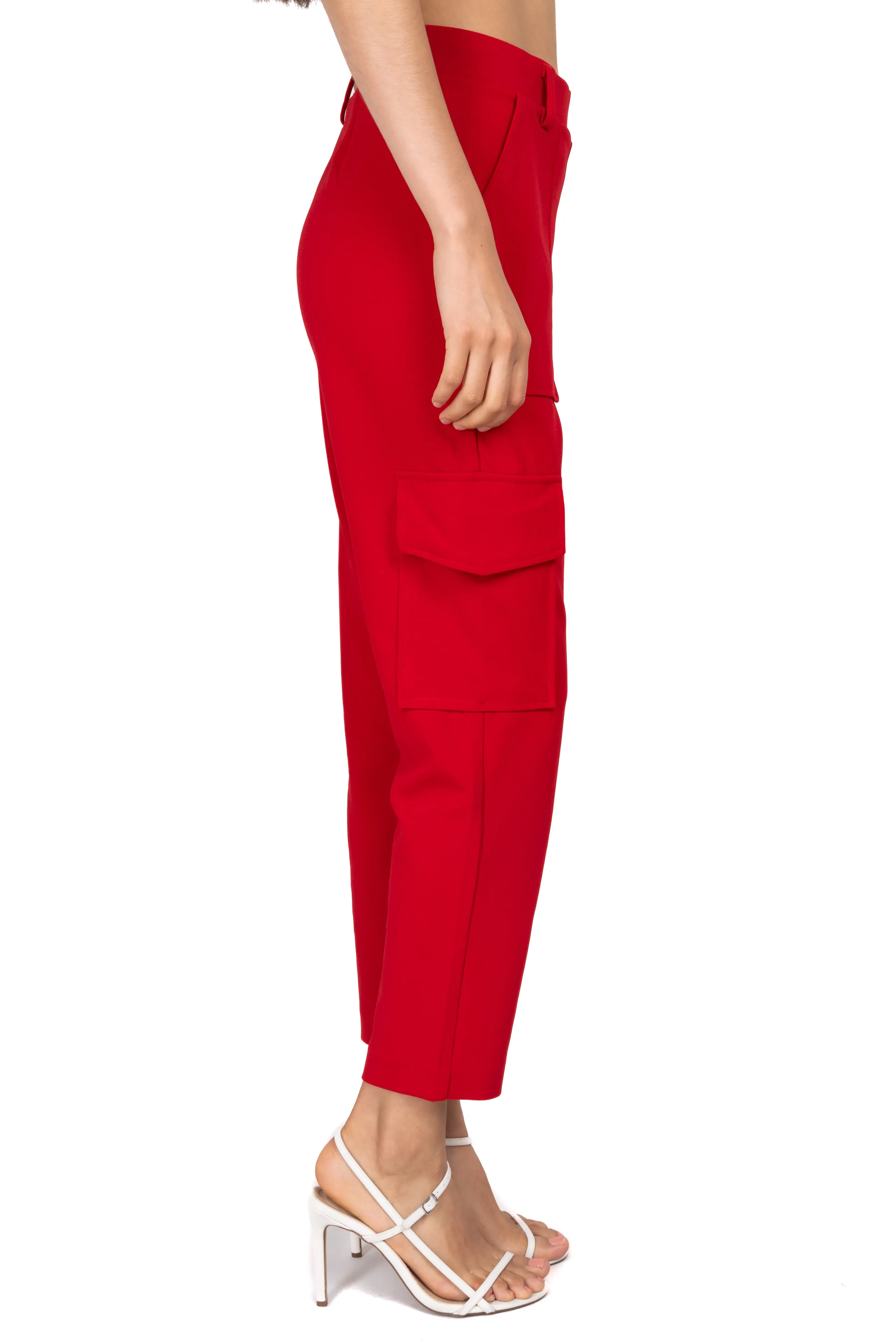 Pantalón monocolor bolsillos sold by Shasa product image thumbnail 3