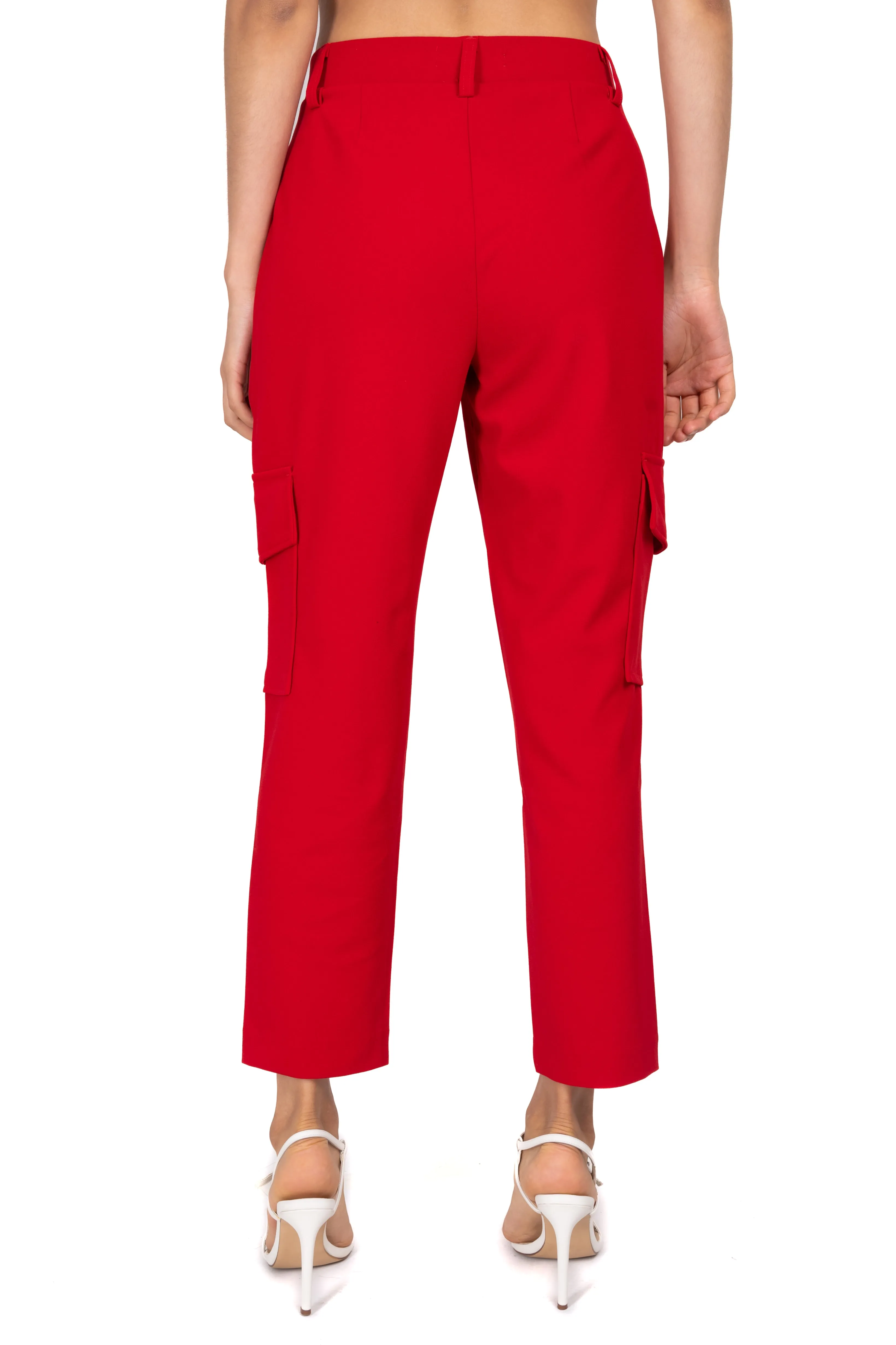 Pantalón monocolor bolsillos sold by Shasa product image thumbnail 4