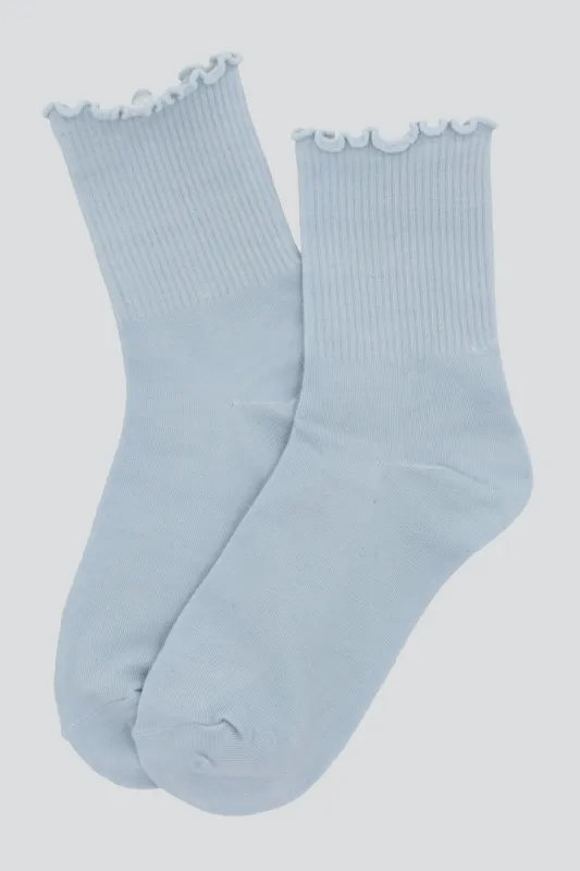 Calcetines Monocolor Olanes sold by Shasa