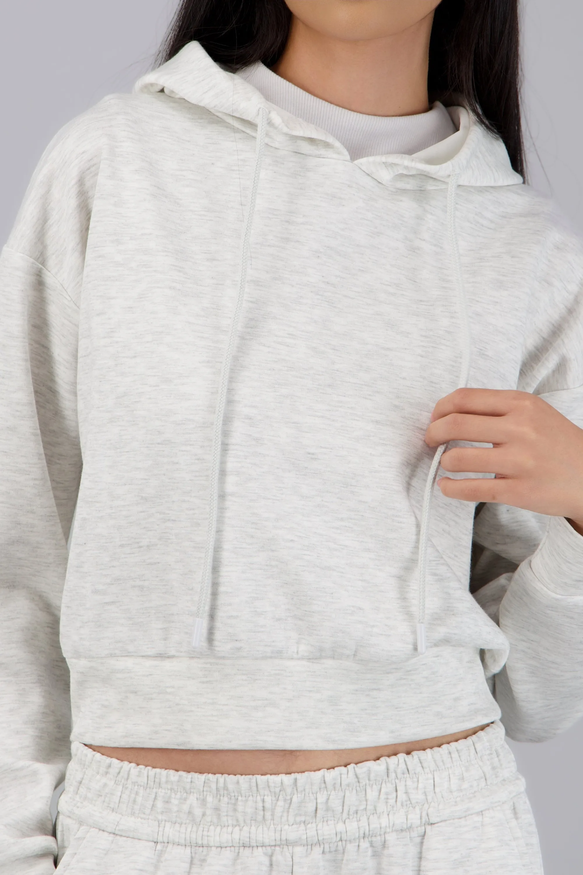 Sudadera con gorro tacto suave sold by Shasa product image thumbnail 5