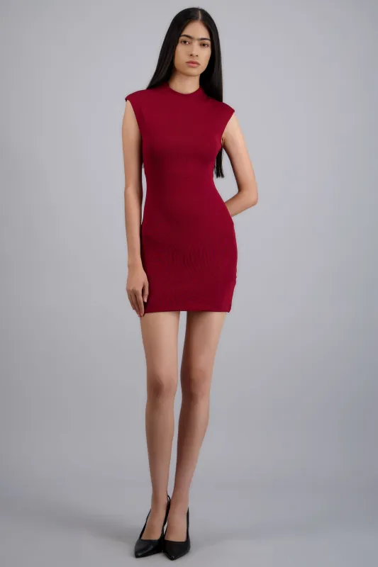 Vestido mini bodycon made by Shasa
