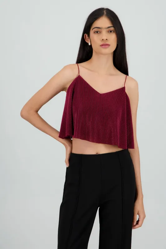 TOP CROP S/M sold by Shasa