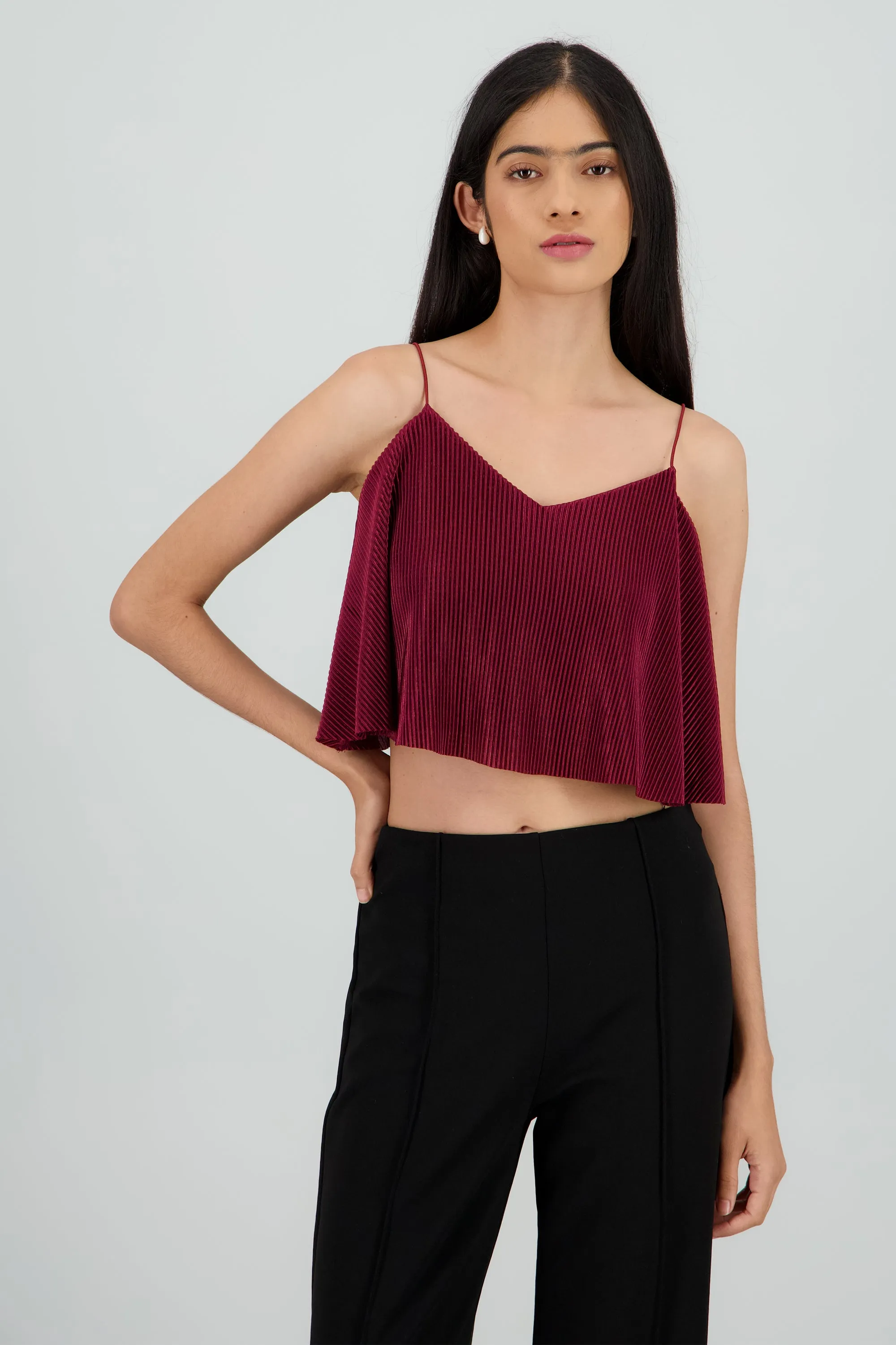 TOP CROP S/M sold by Shasa