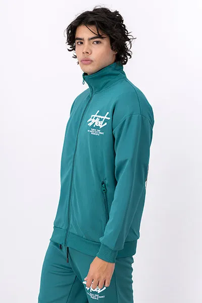 Sudadera Cuello Alto Estampado Street sold by Shasa product image thumbnail 3