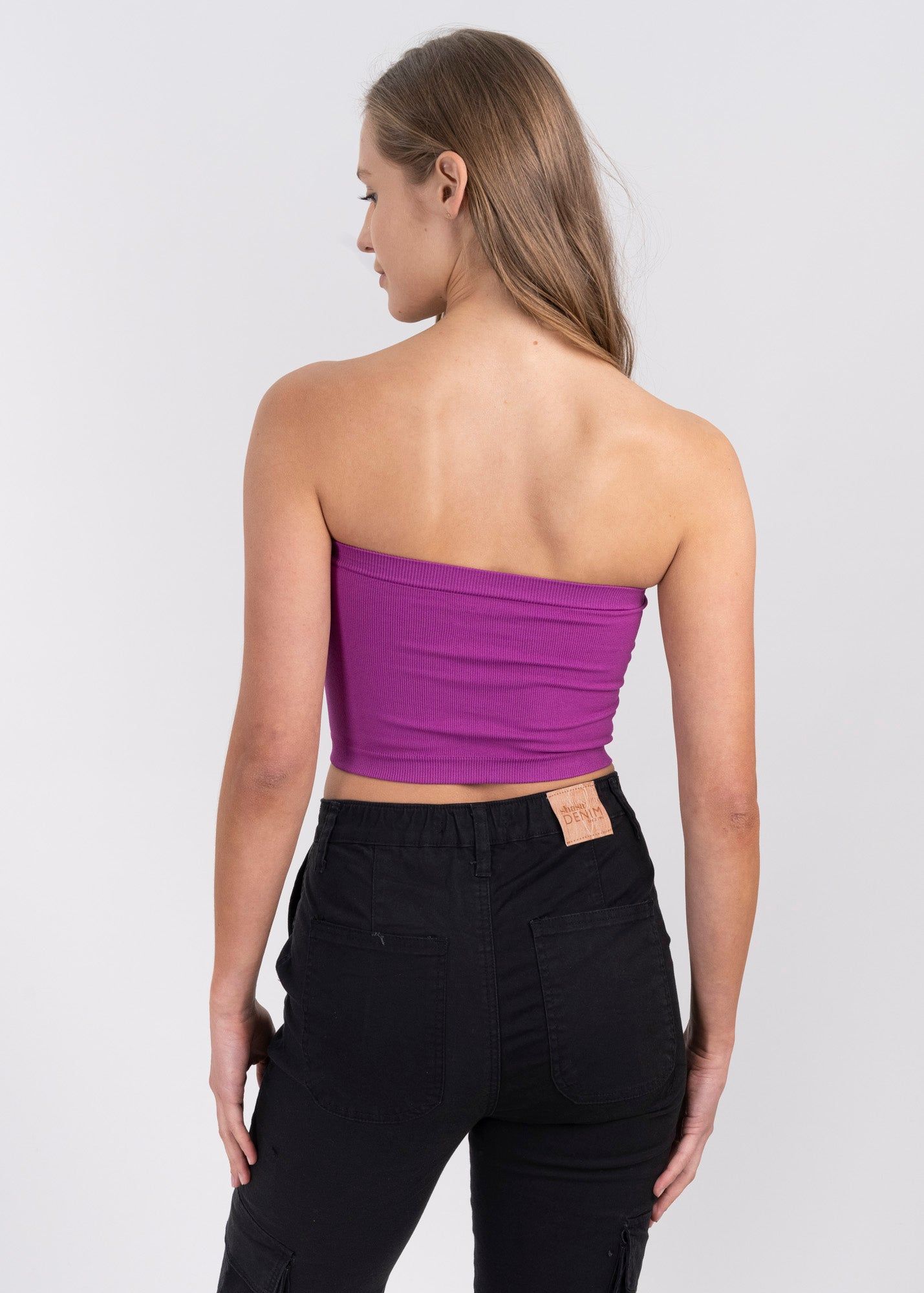 Top Tubo Elástico Acanalado sold by Shasa product image thumbnail 4