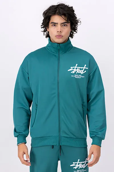 Sudadera Cuello Alto Estampado Street sold by Shasa product image thumbnail 2