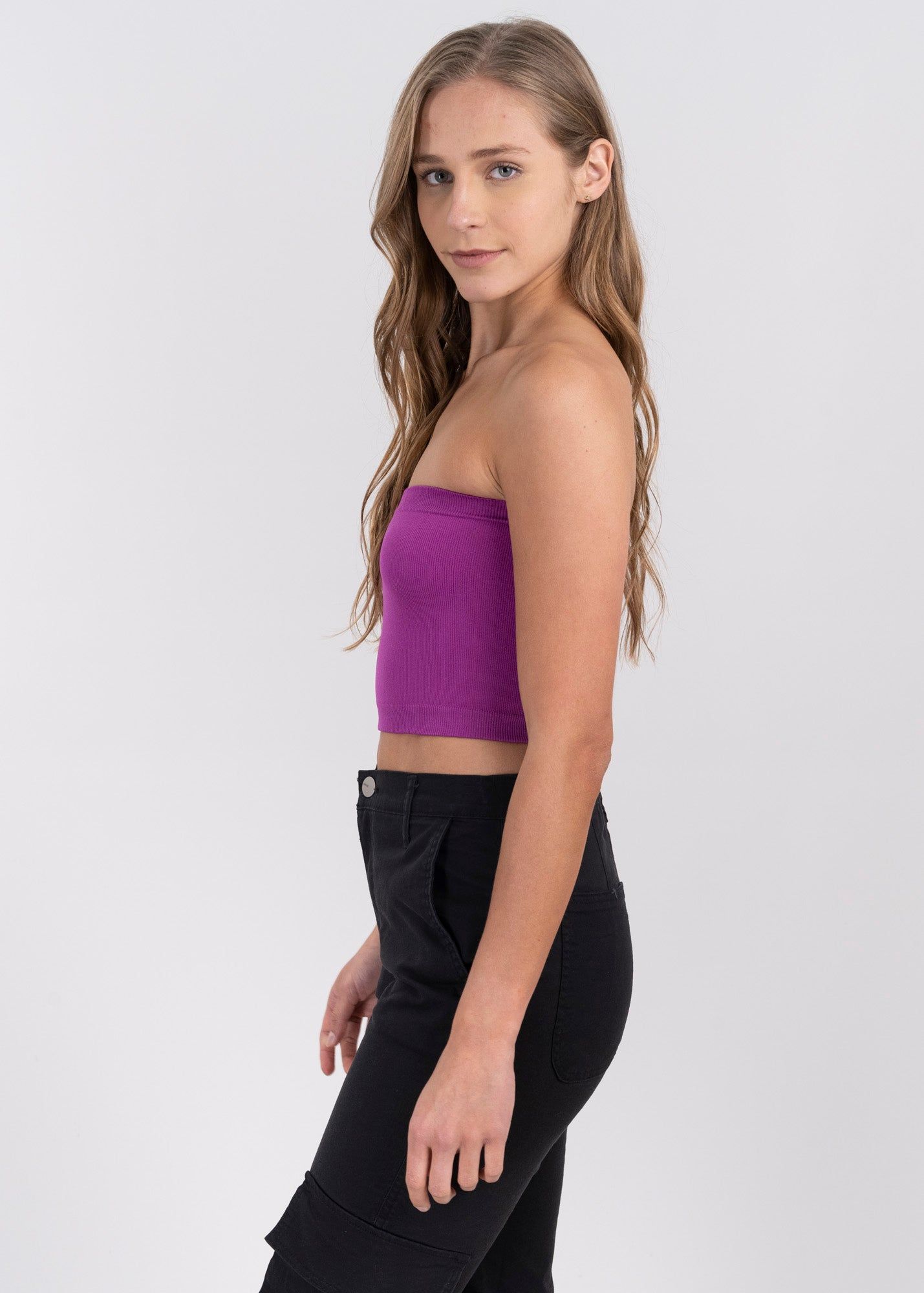 Top Tubo Elástico Acanalado sold by Shasa product image thumbnail 3