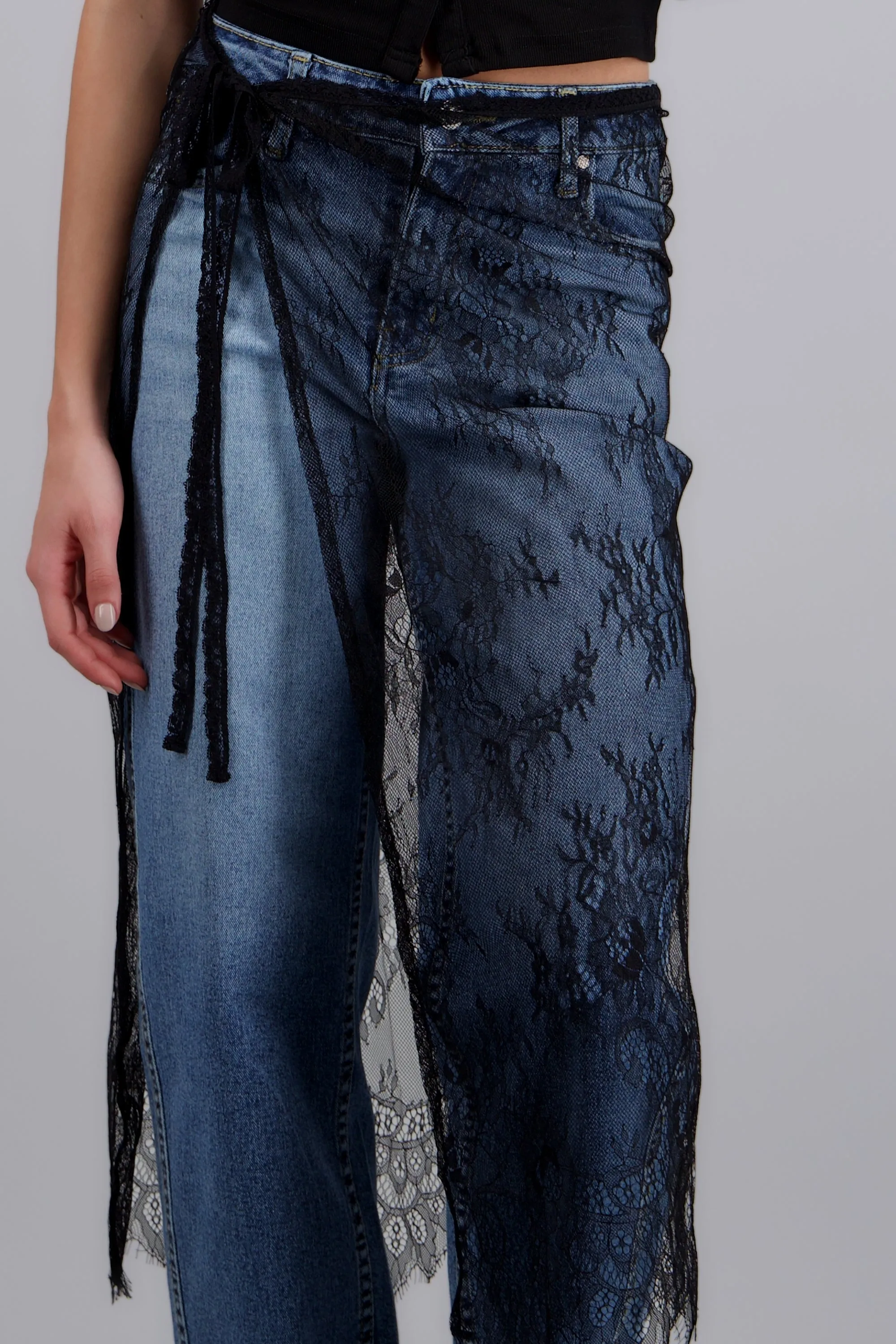 Pareo largo encaje sold by Shasa product image thumbnail 5