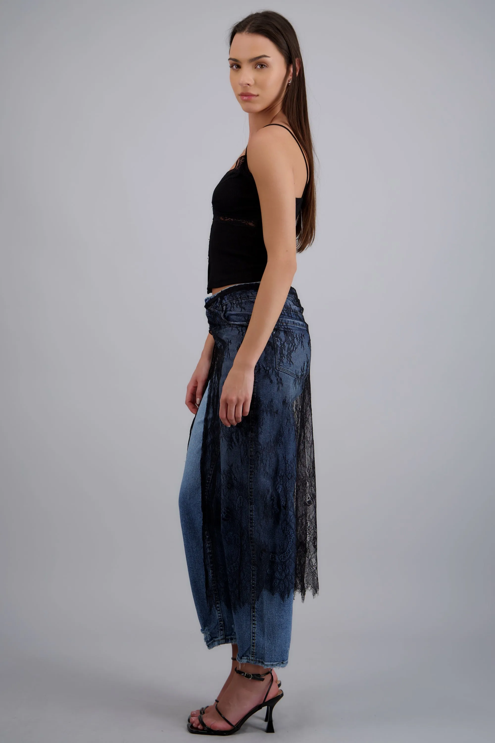 Pareo largo encaje sold by Shasa product image thumbnail 2