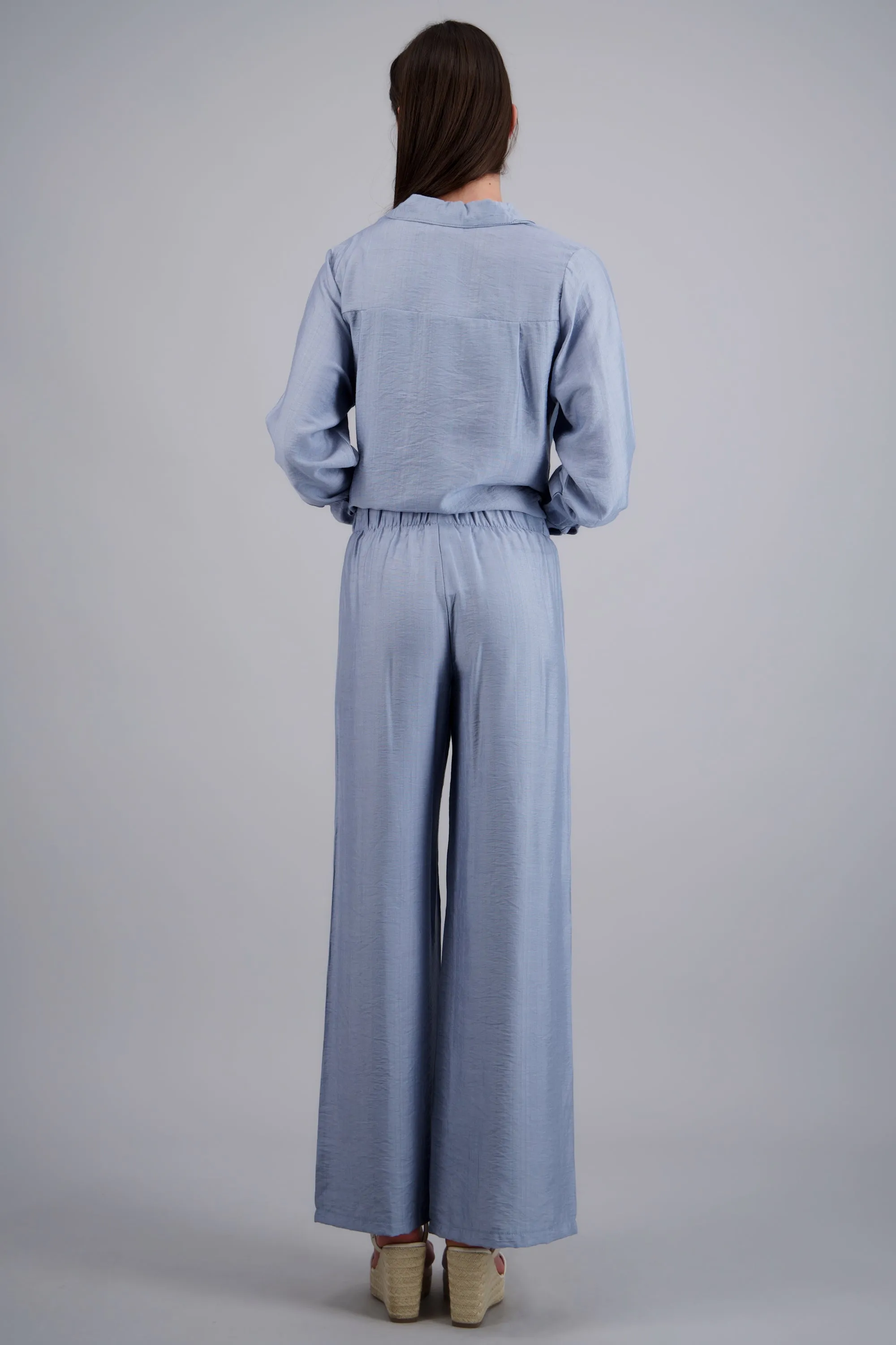 Pantalon amplio textura sold by Shasa product image thumbnail 4