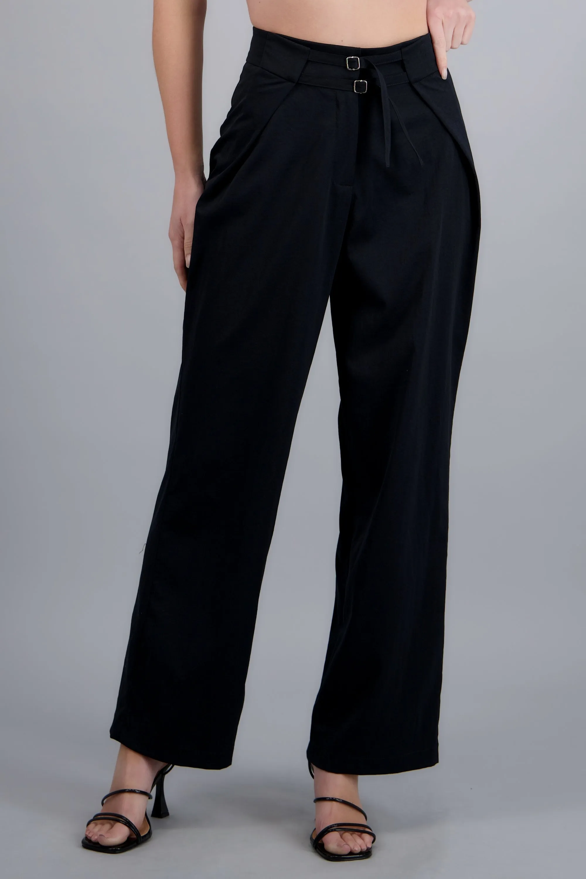 Pantalon cinto doble ajustable sold by Shasa product image thumbnail 5