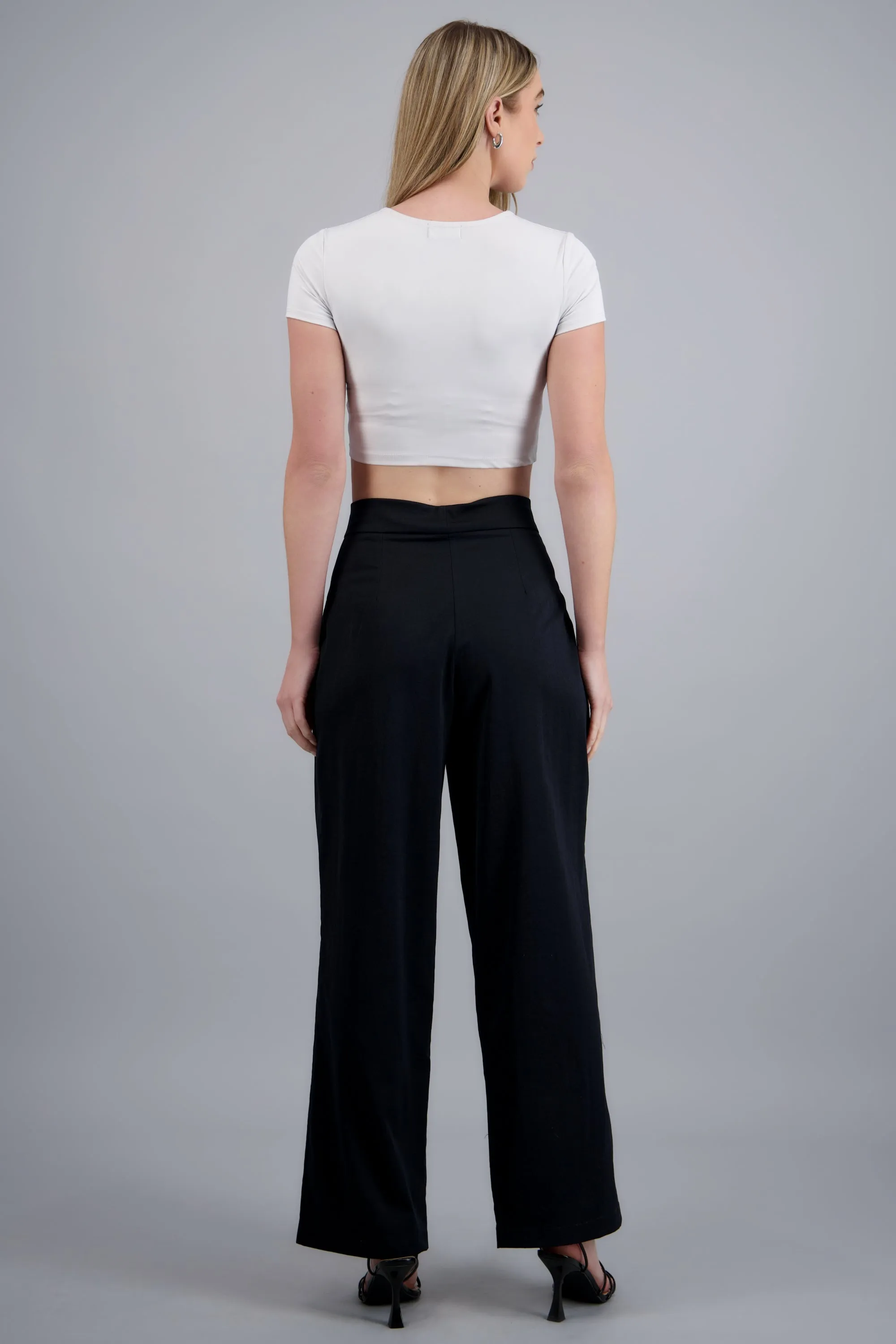 Pantalon cinto doble ajustable sold by Shasa product image thumbnail 4