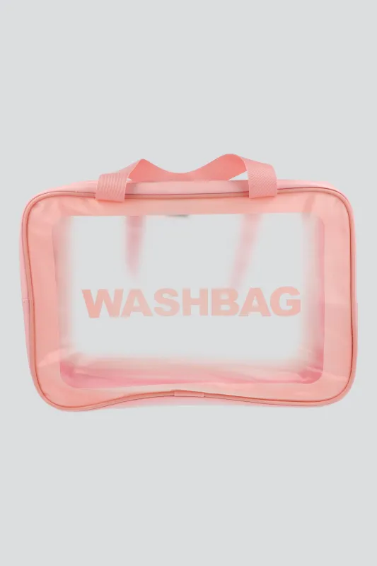 Neceser Washbag sold by Shasa