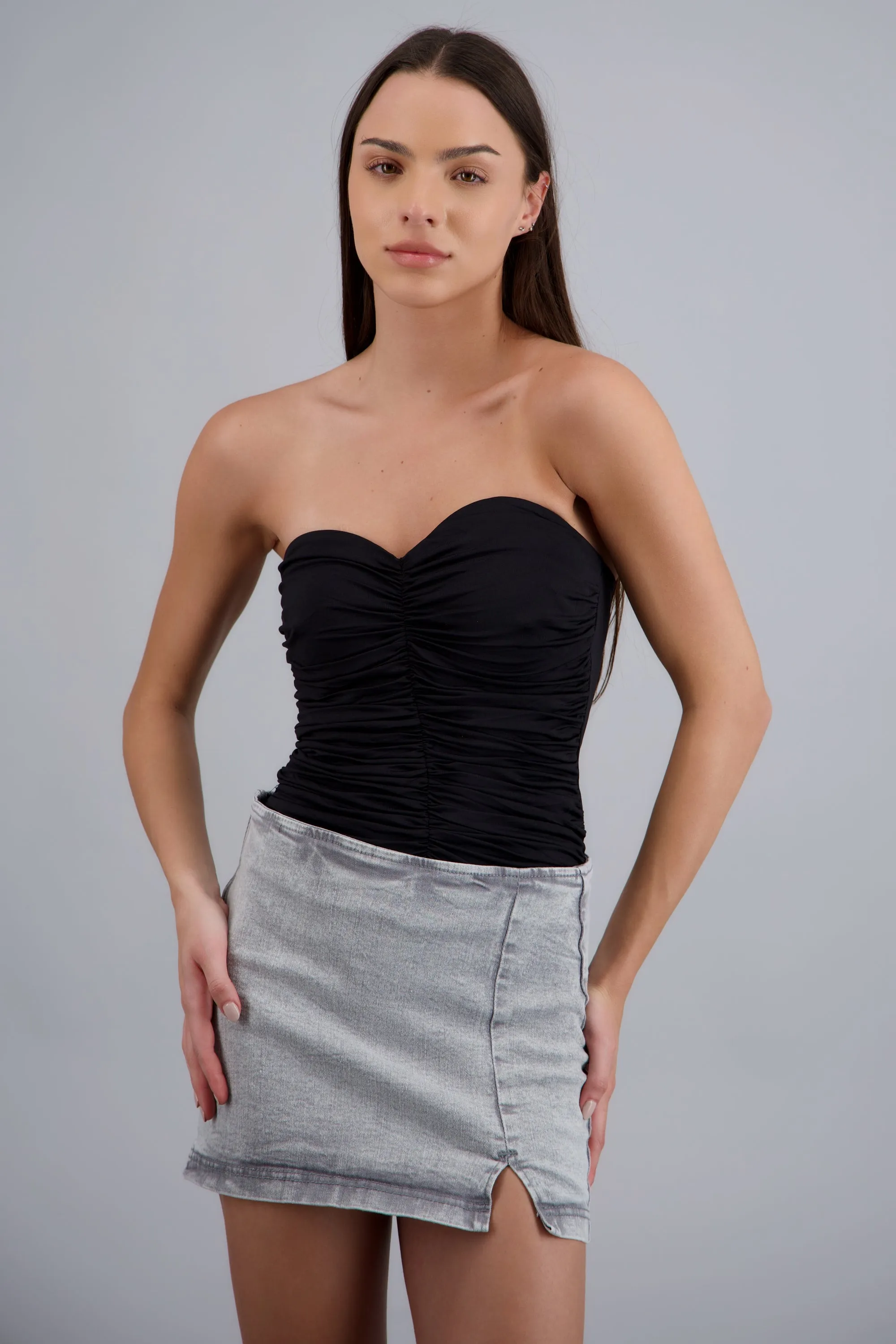 Body detalle drapeado sold by Shasa