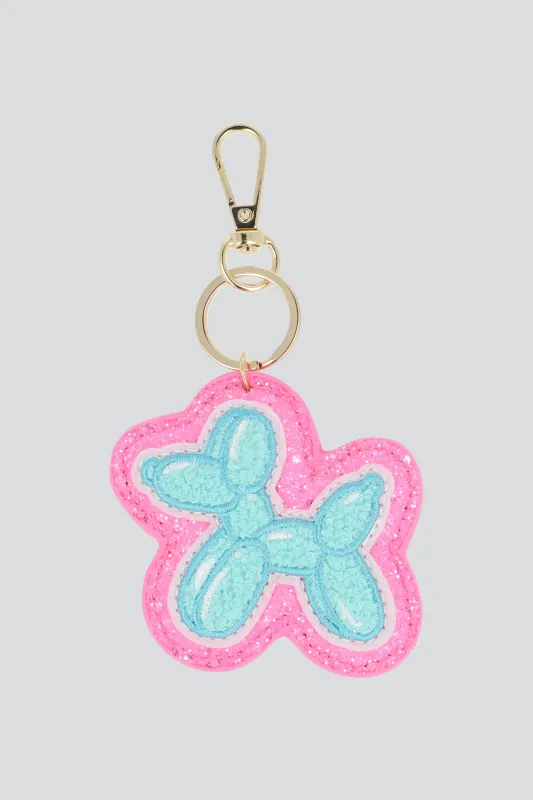 LLAVERO PERRO GLOBO made by Shasa