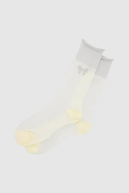 Calcetin moño olanudo made by Shasa