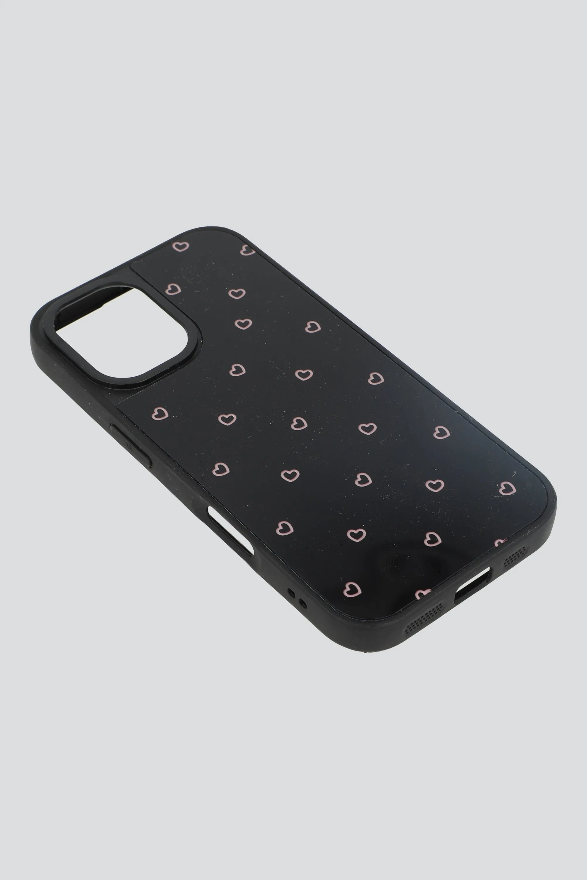 Funda para cel iph 16 mini print corazon sold by Shasa product image thumbnail 2