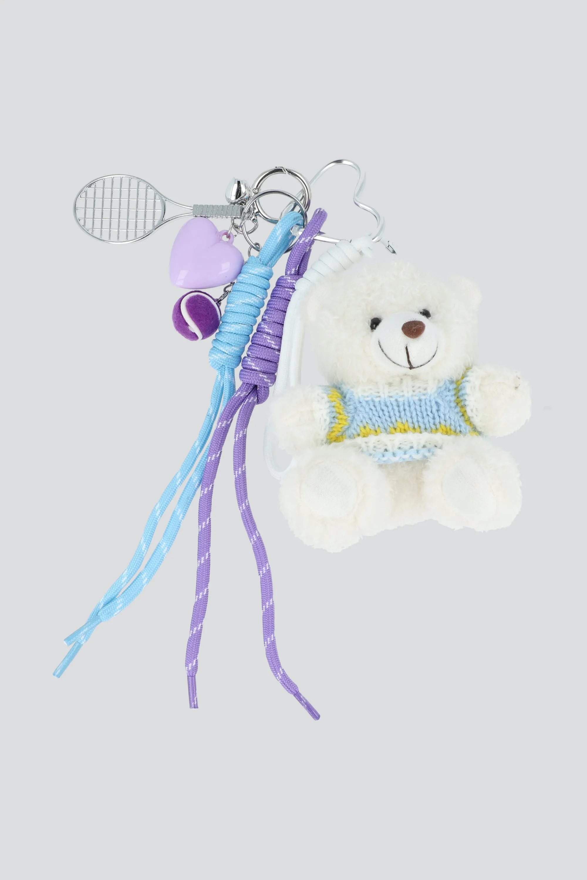 Llavero charms osito sold by Shasa