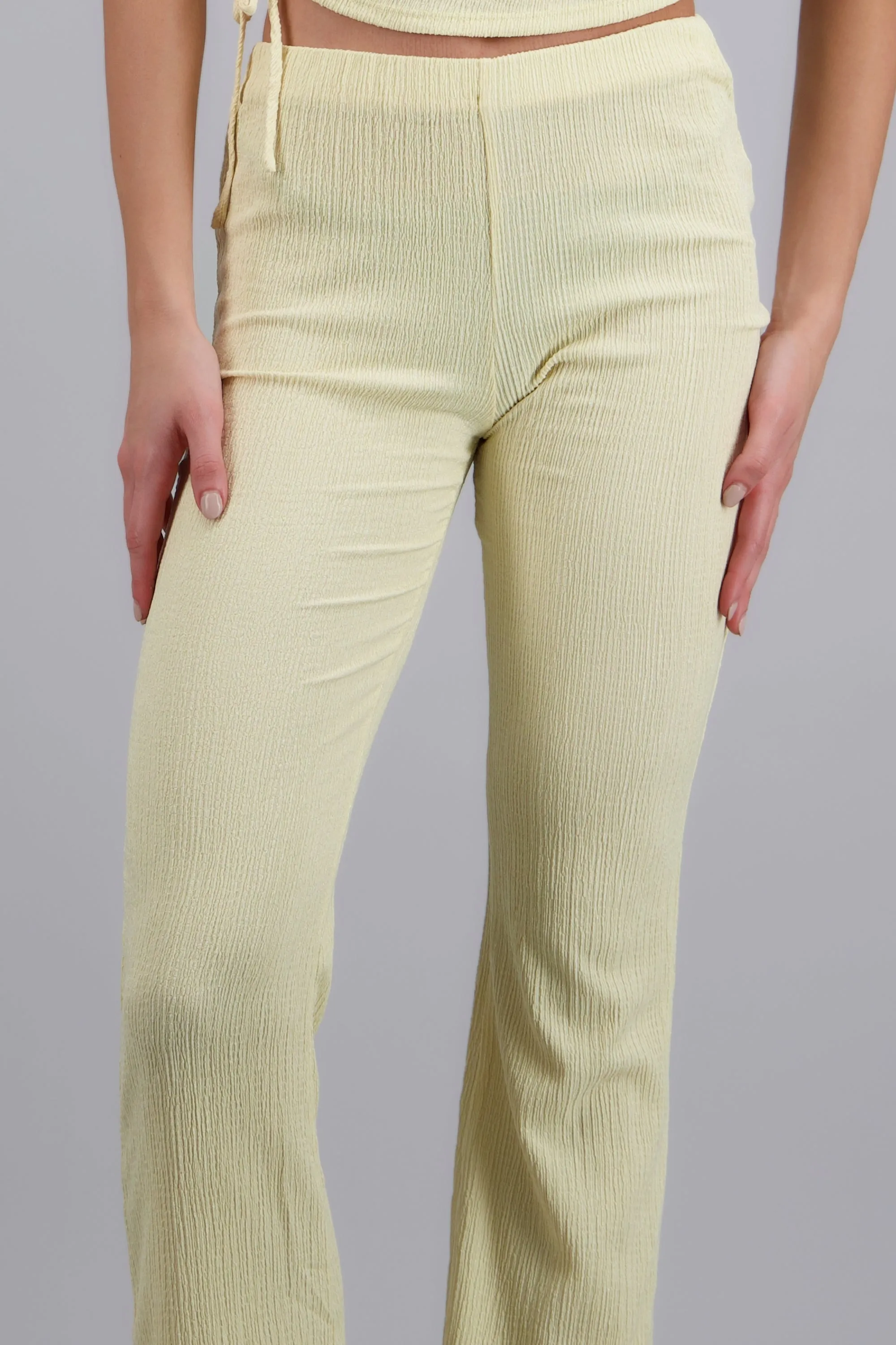 Pantalon amplio textura sold by Shasa product image thumbnail 5
