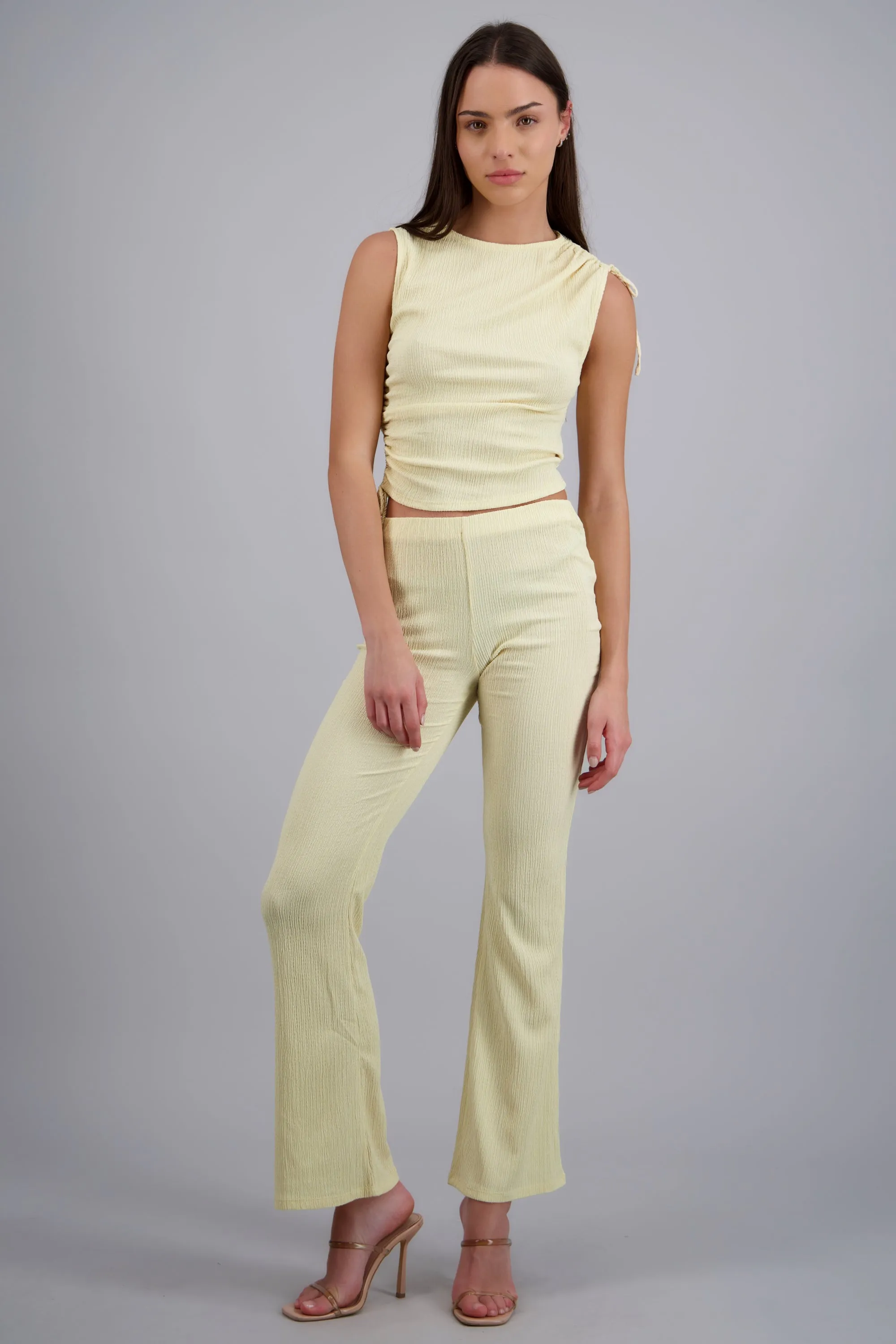 Pantalon amplio textura sold by Shasa product image thumbnail 2