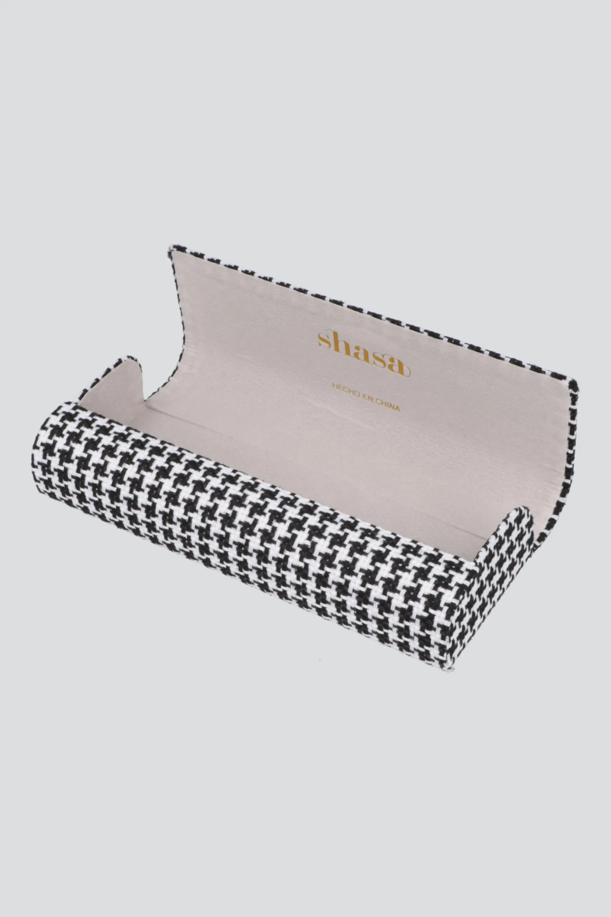 Funda lentes tweed sold by Shasa