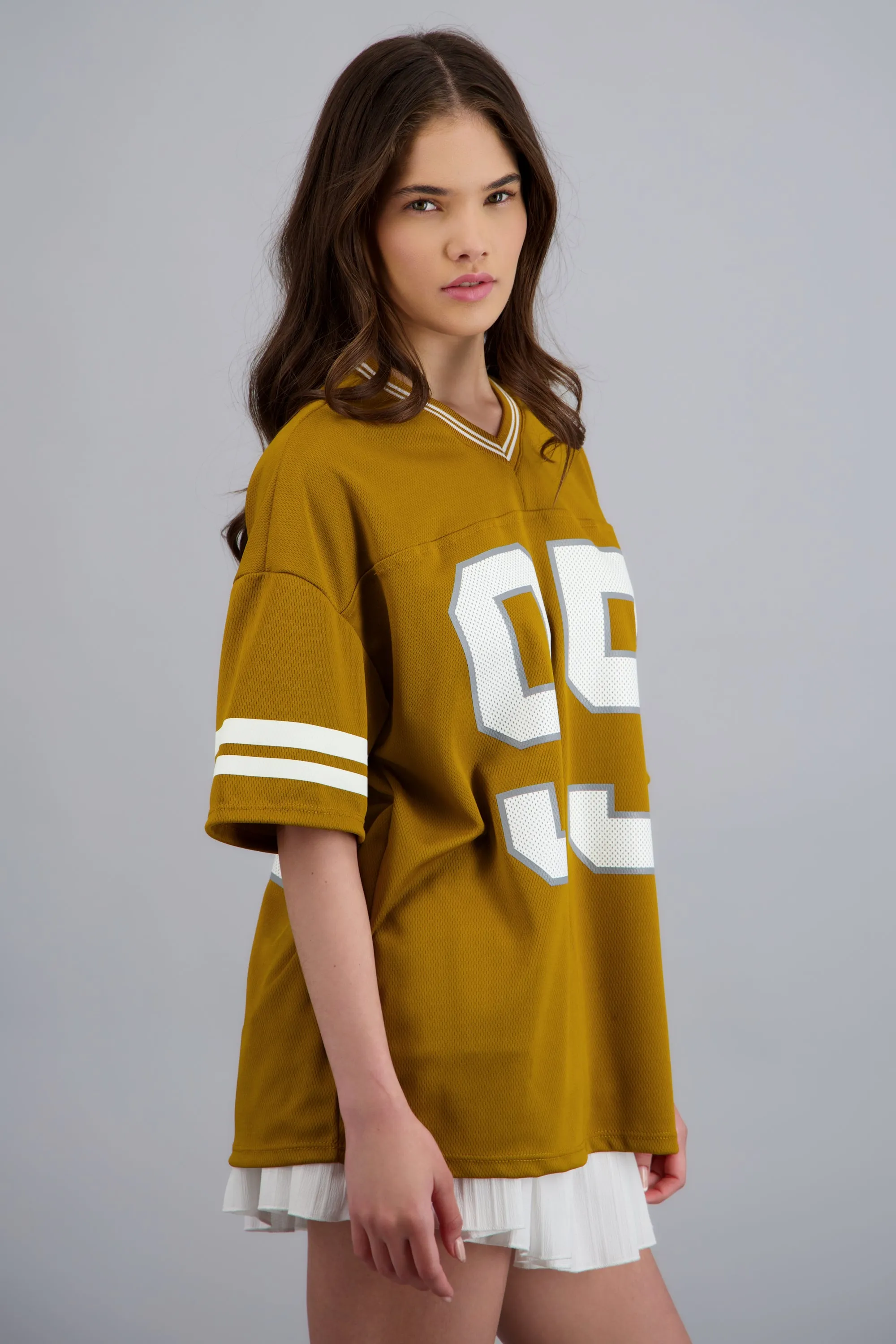 Playera deportiva estampado numeros sold by Shasa product image thumbnail 2