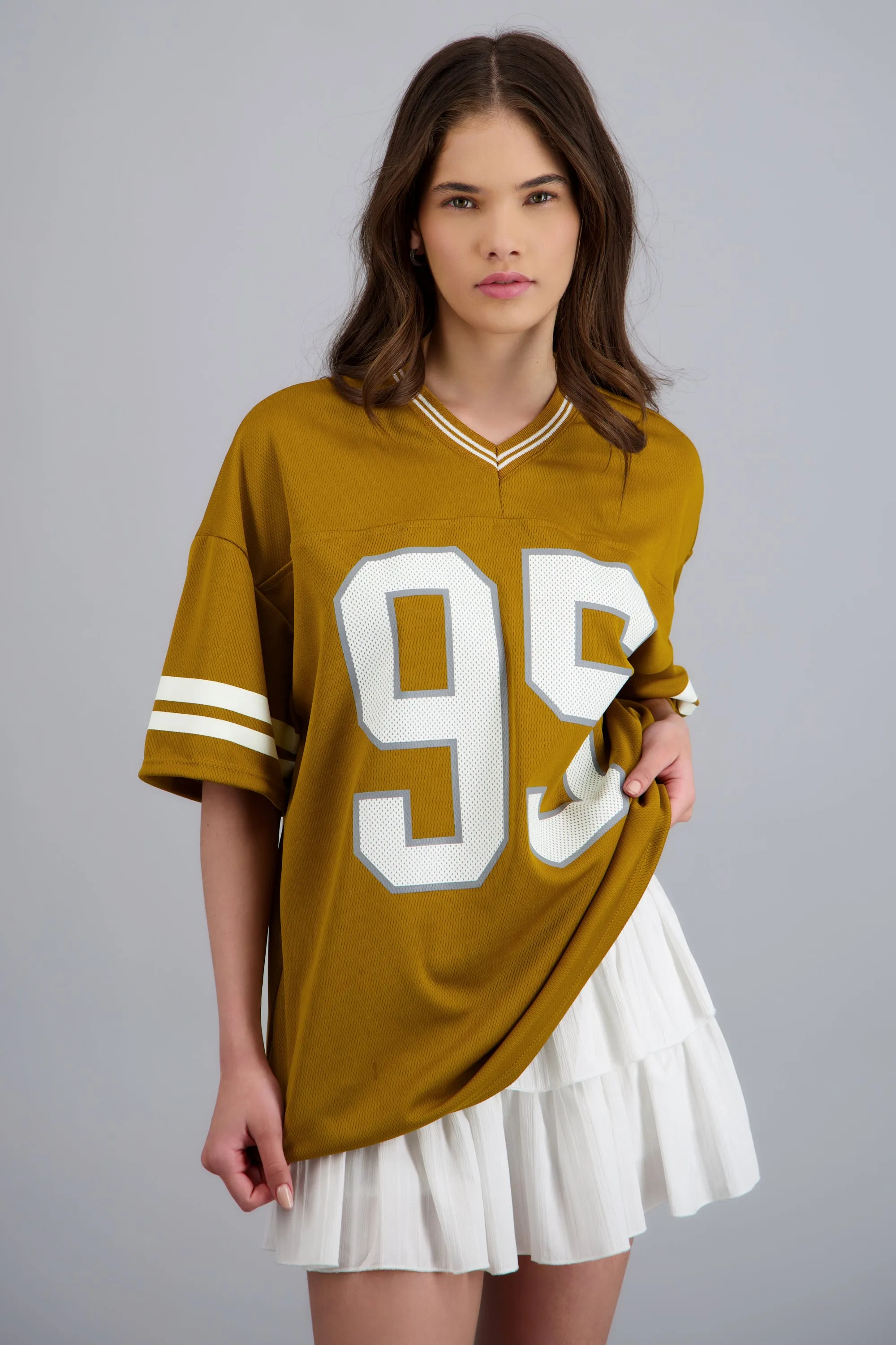 Playera deportiva estampado numeros sold by Shasa product image thumbnail 3