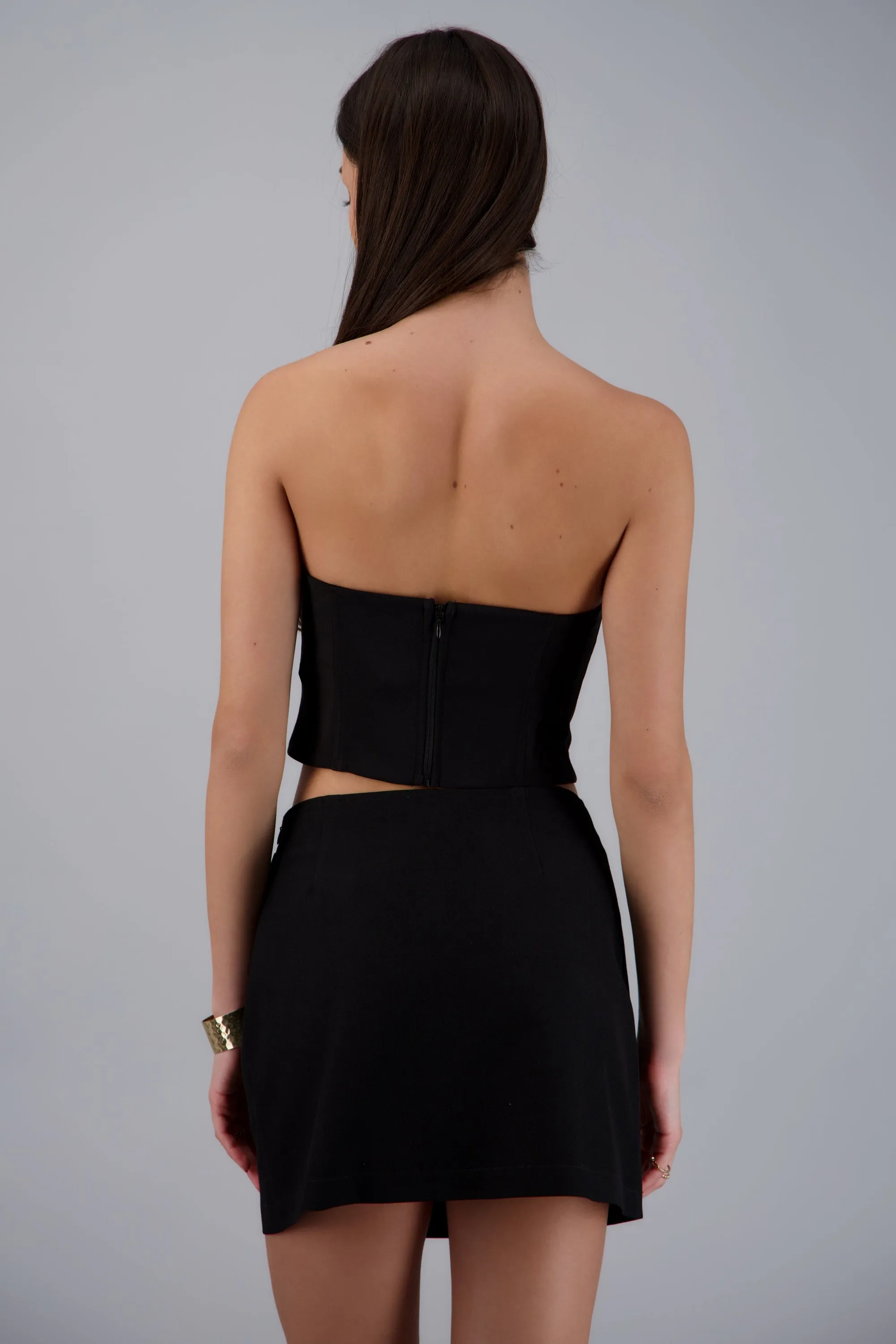 Corset escote en V sold by Shasa product image thumbnail 3