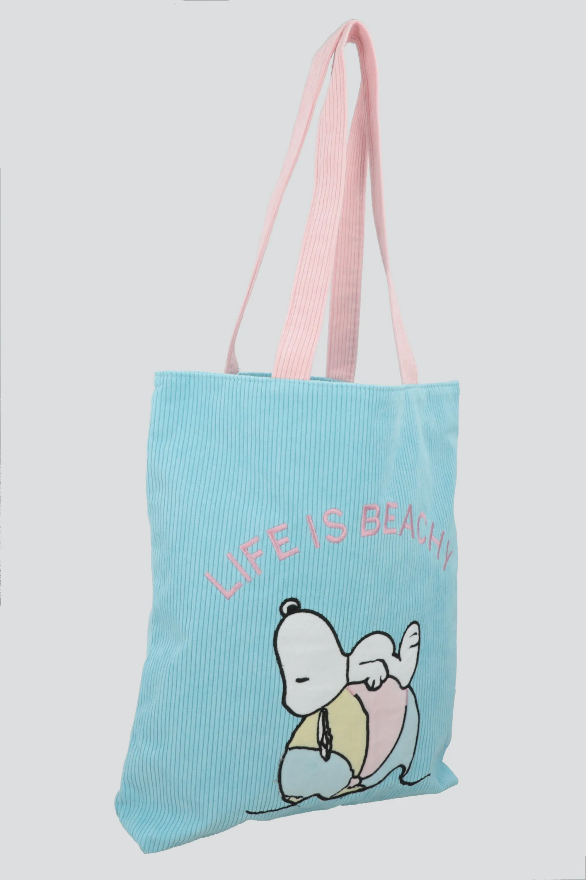 Bolsa tote snoopy playa sold by Shasa product image thumbnail 2