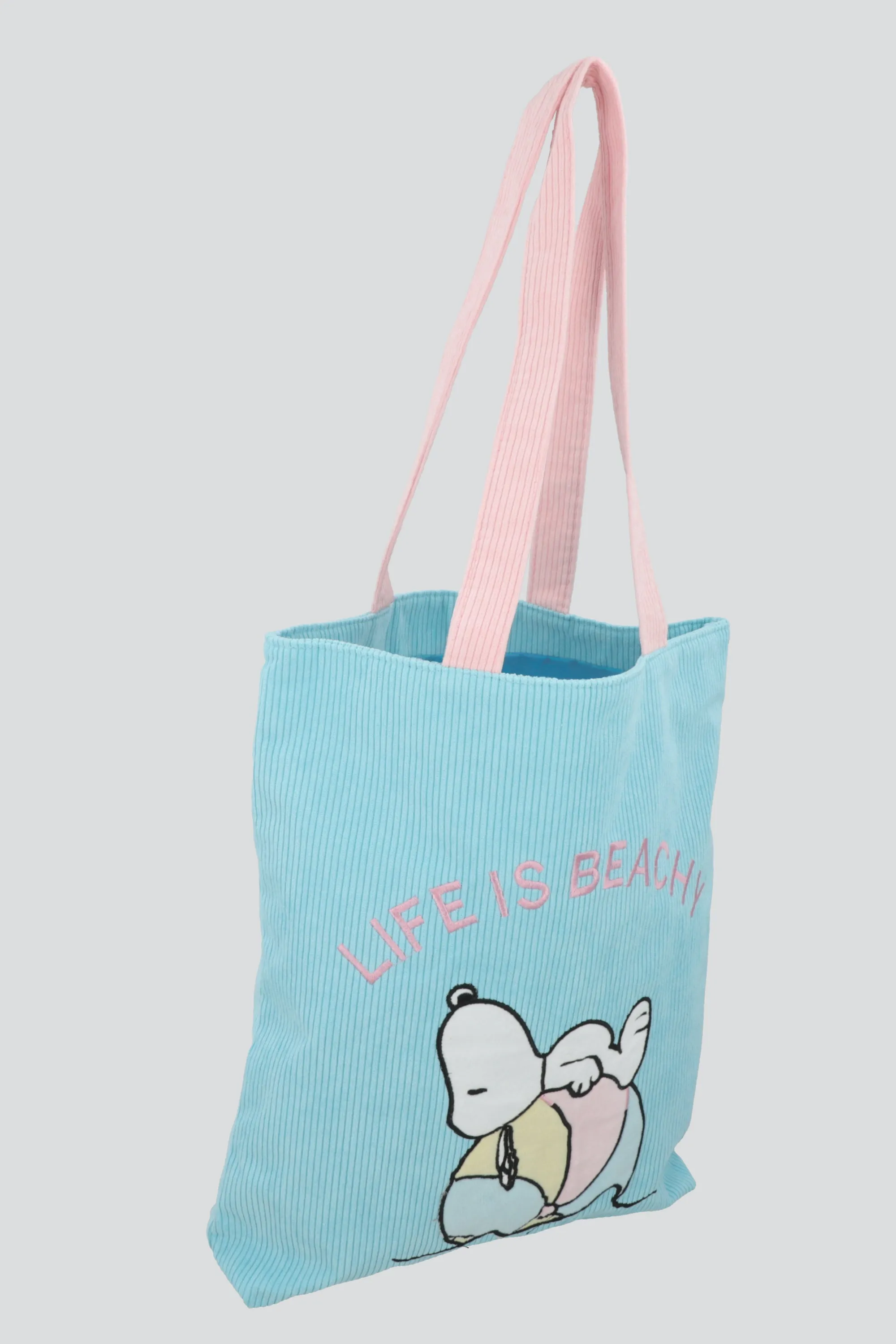 Bolsa tote snoopy playa sold by Shasa product image thumbnail 3