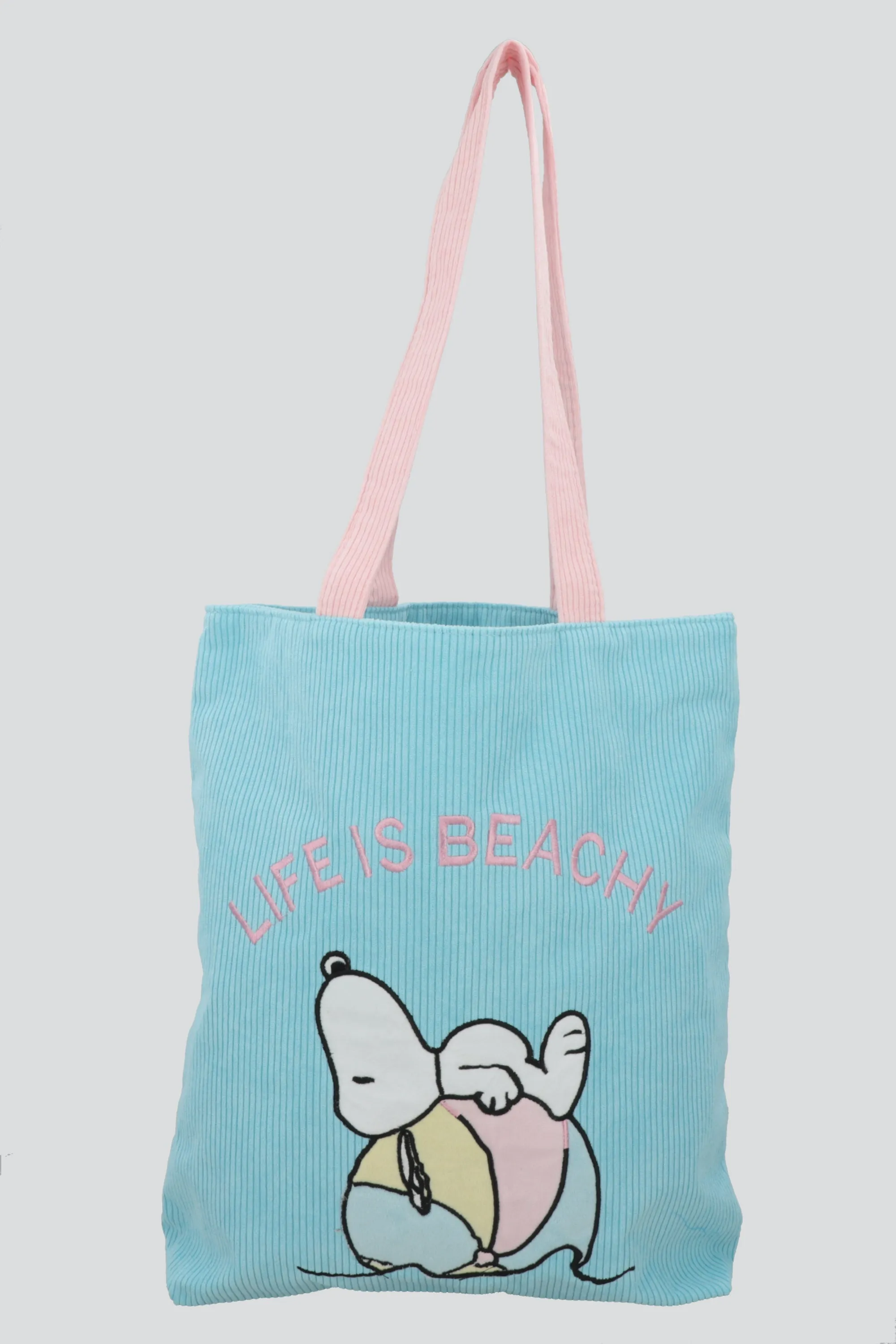 Bolsa tote snoopy playa sold by Shasa