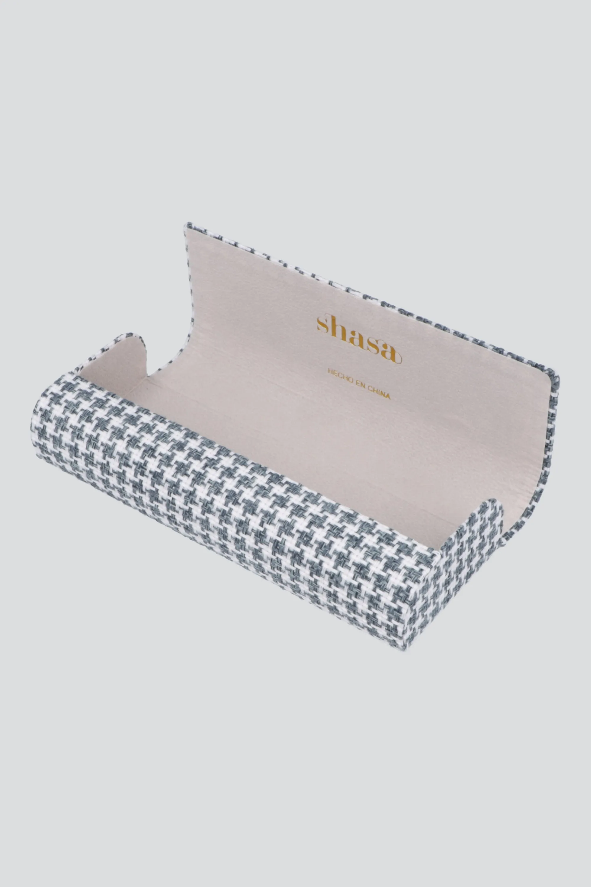 Funda lentes tweed sold by Shasa