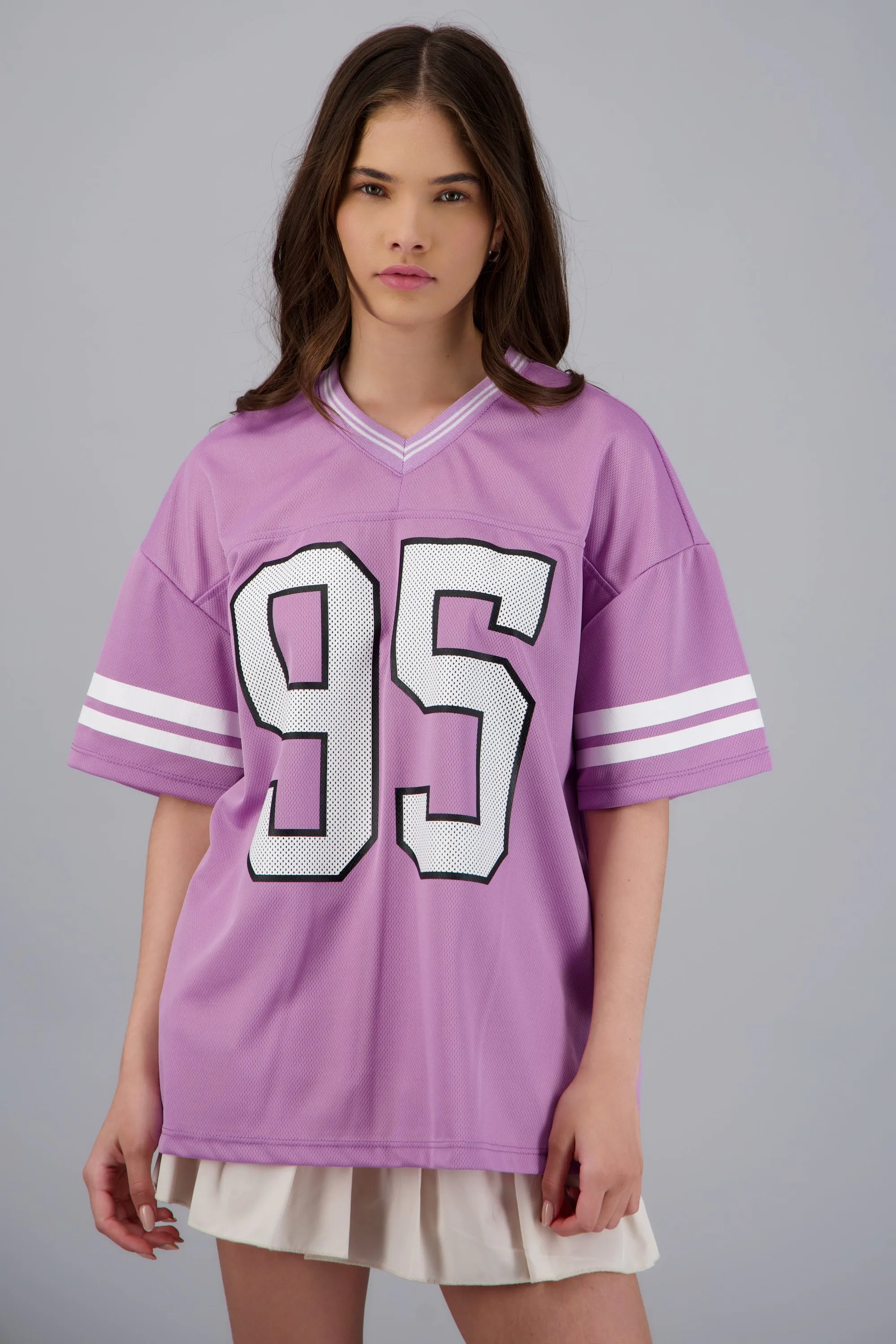 Playera deportiva estampado numeros sold by Shasa