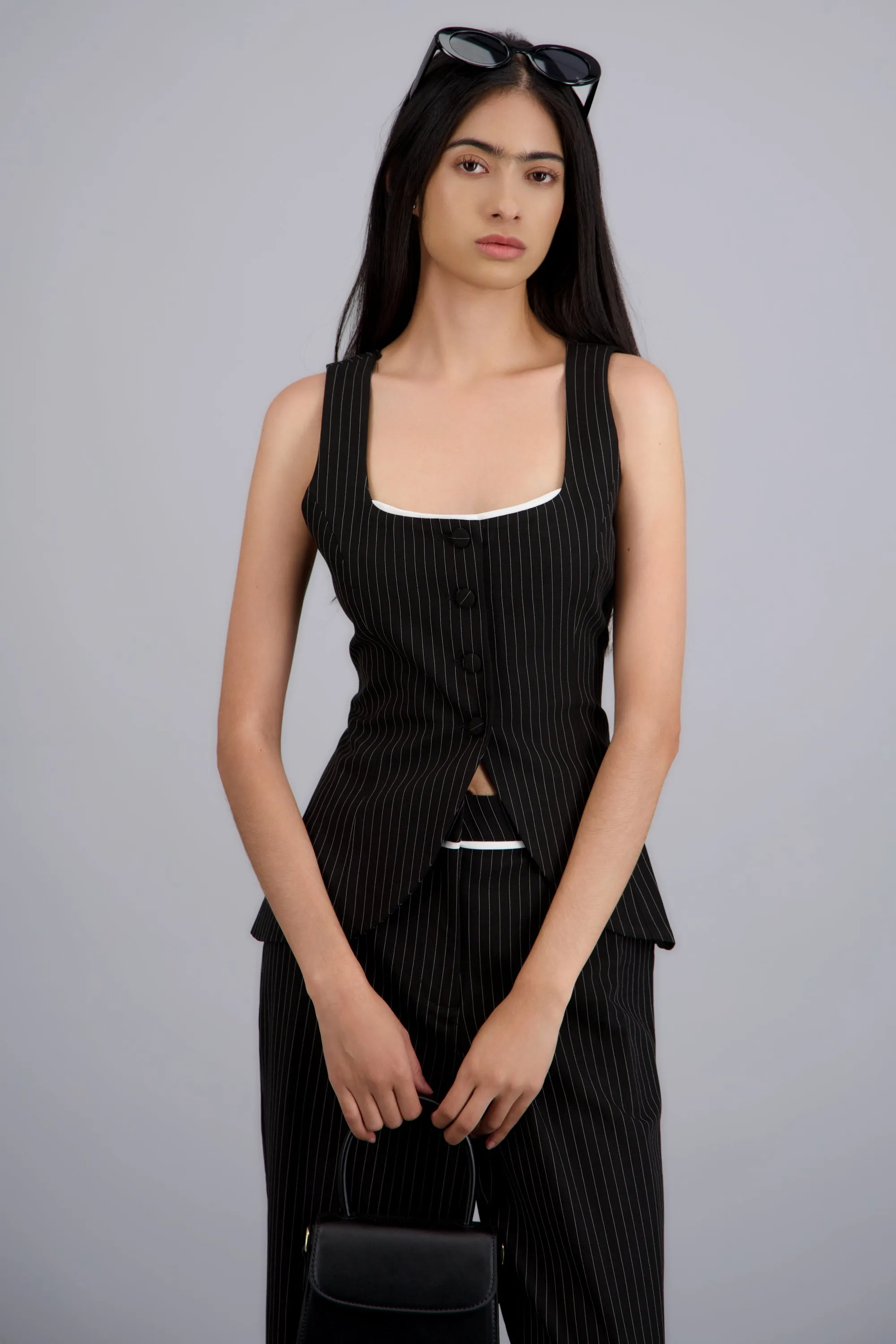 Chaleco contraste sold by Shasa product image thumbnail 3