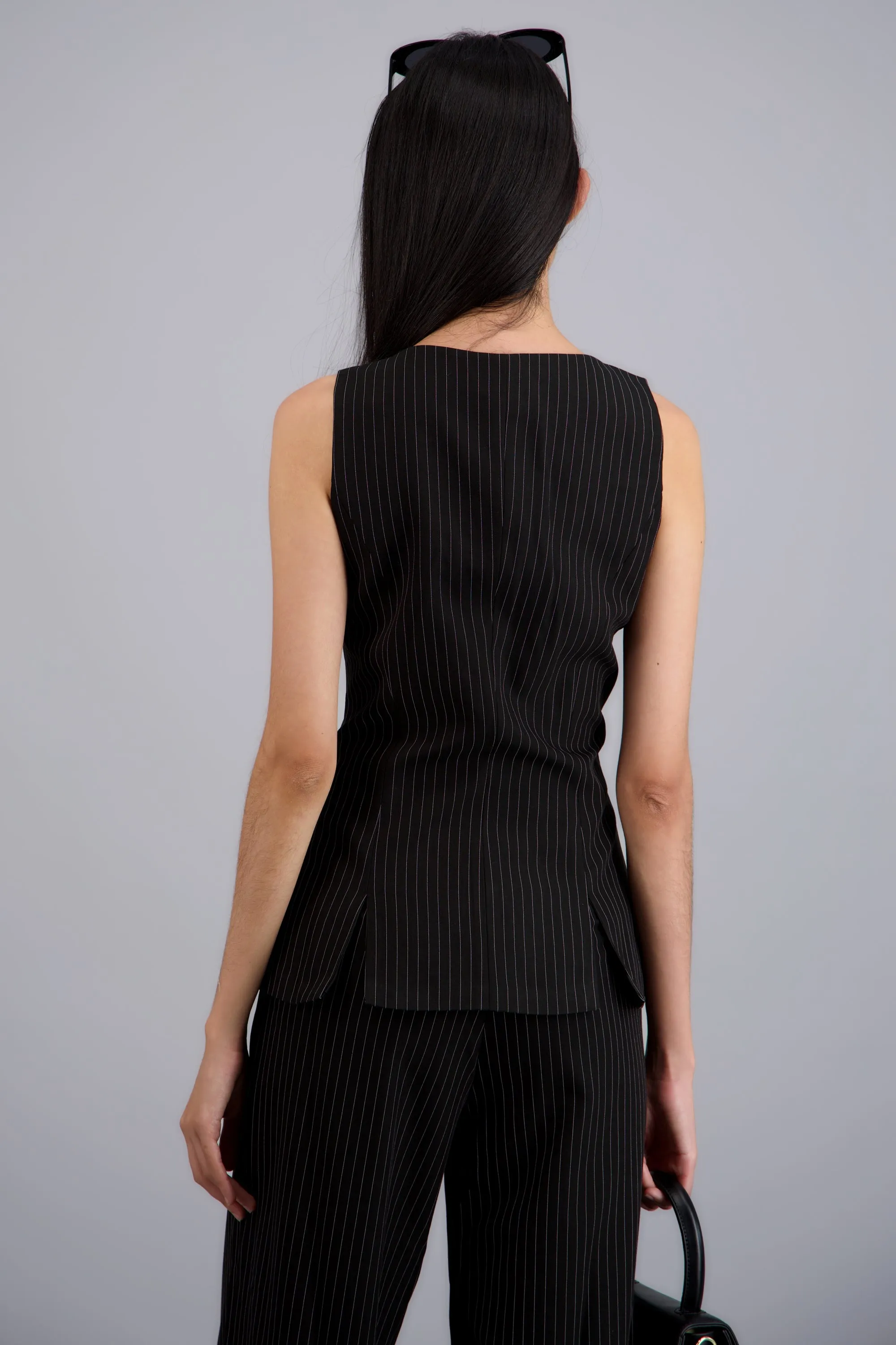 Chaleco contraste sold by Shasa product image thumbnail 4