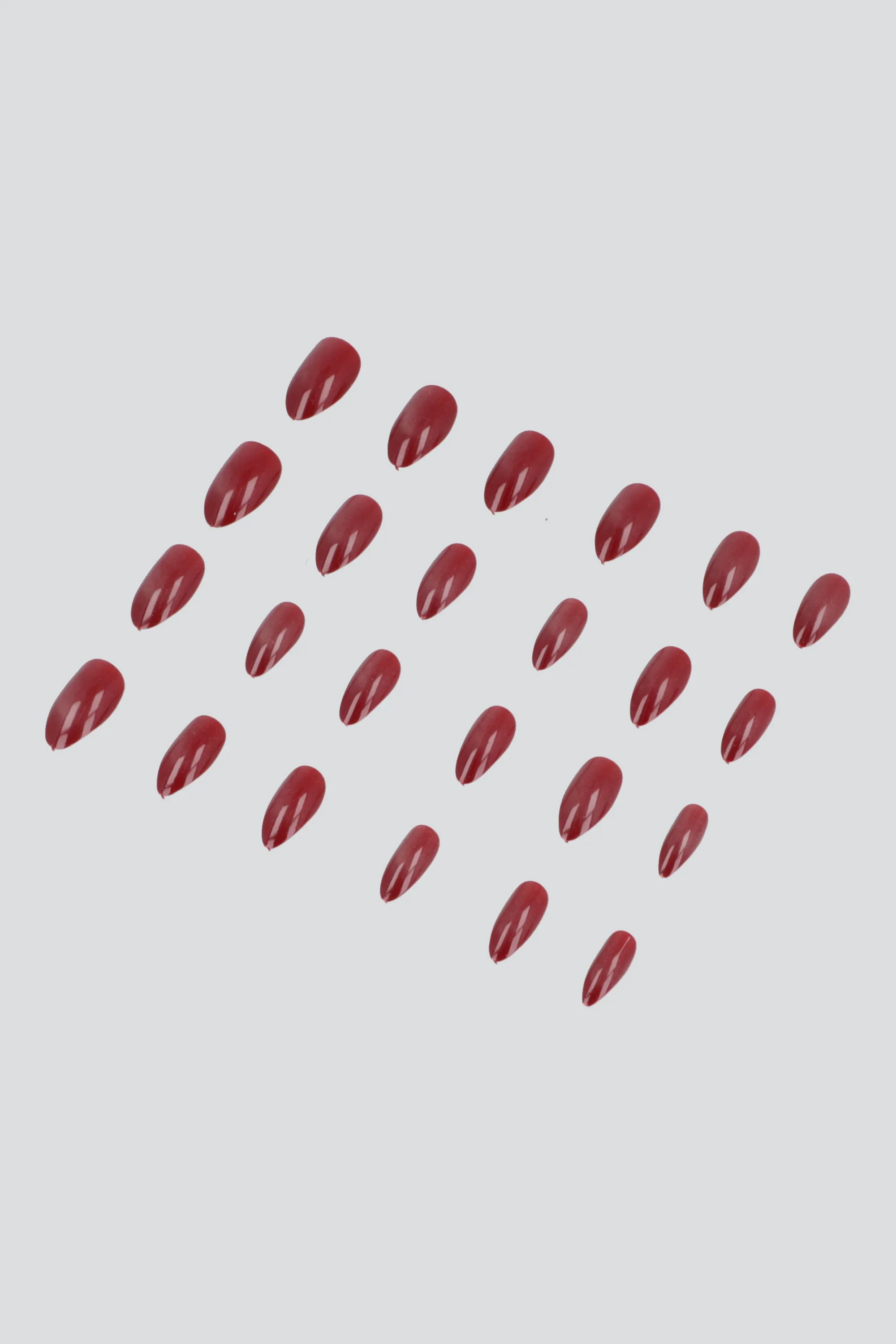 Set 24 uñas ojo de gato french sold by Shasa product image thumbnail 2