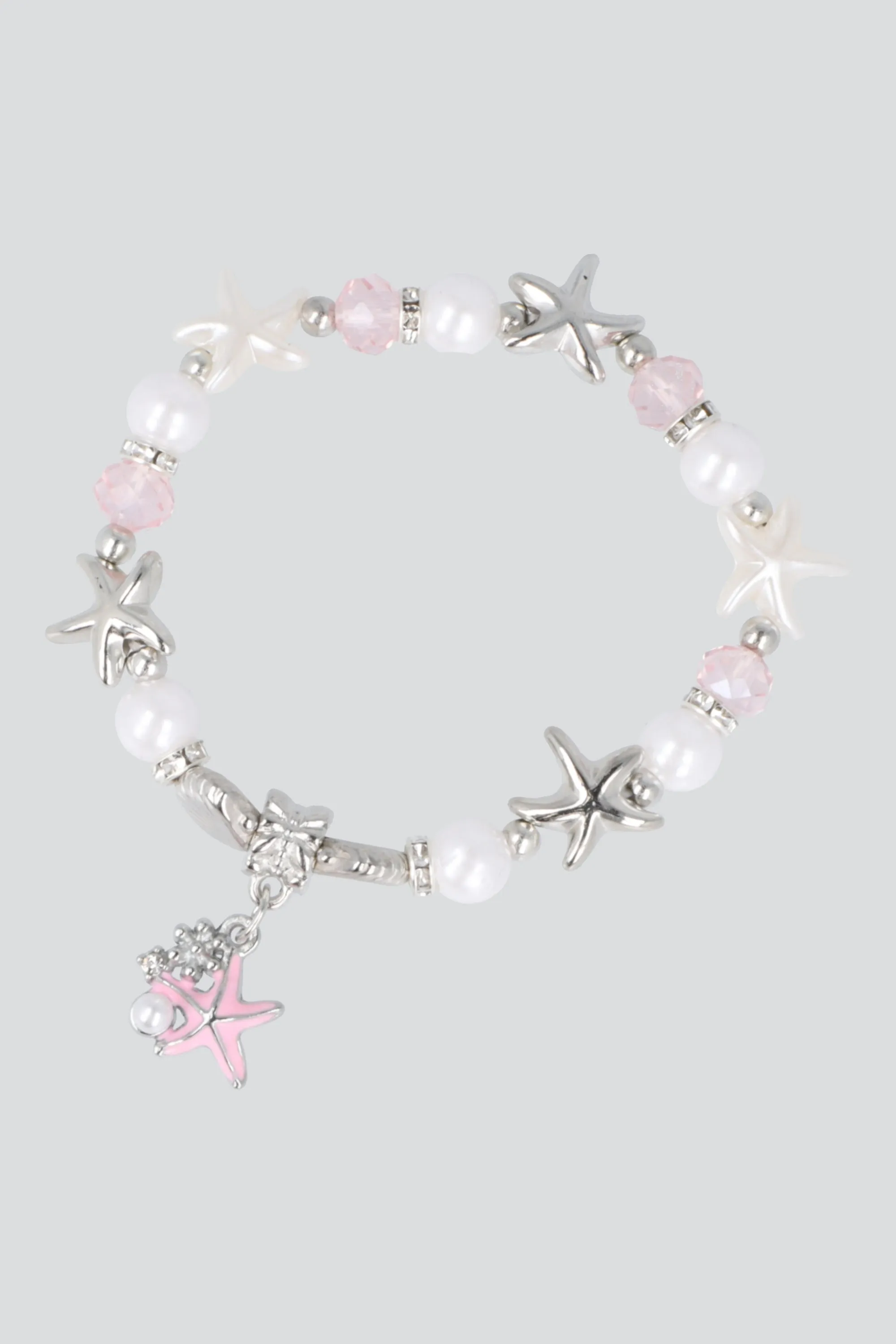 Pulsera charms estrellas sold by Shasa product image thumbnail 2