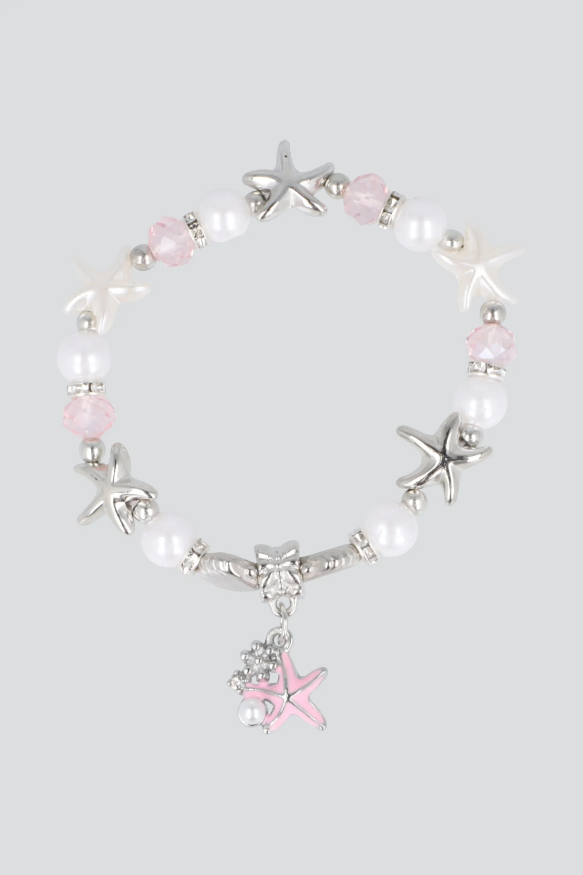 Pulsera charms estrellas sold by Shasa