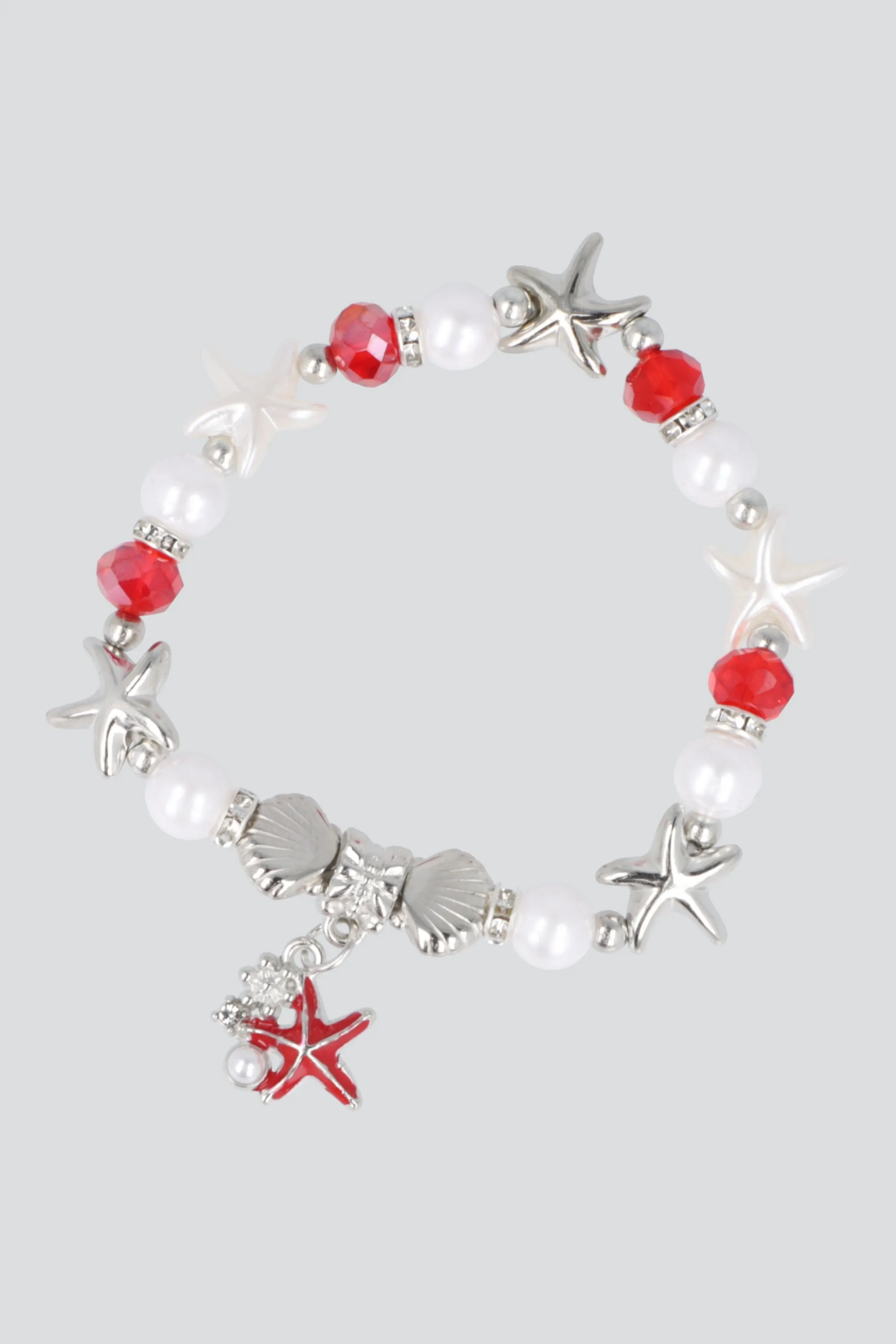 Pulsera charms estrellas sold by Shasa product image thumbnail 2