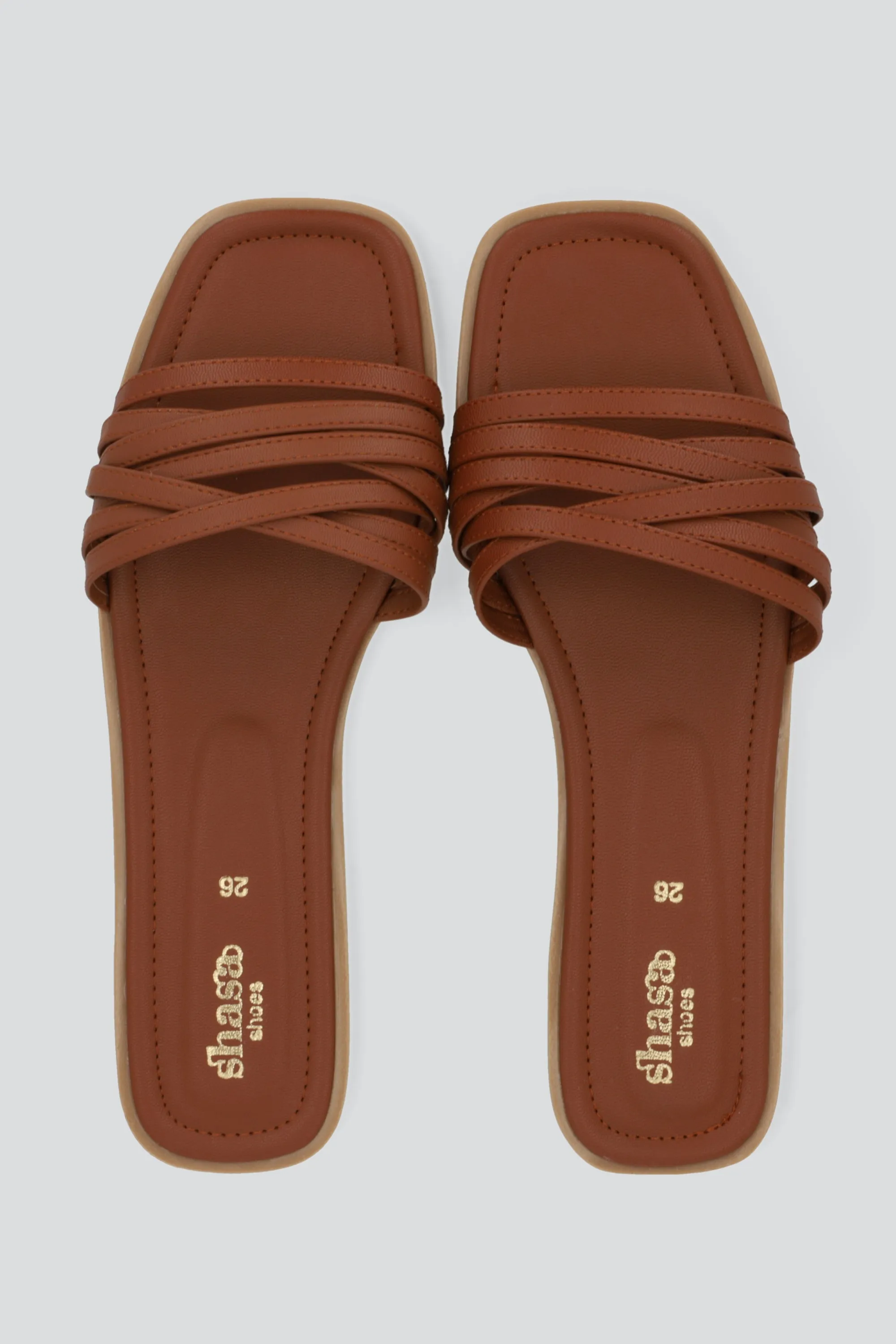 Sandalia mula multitiras sold by Shasa product image thumbnail 3