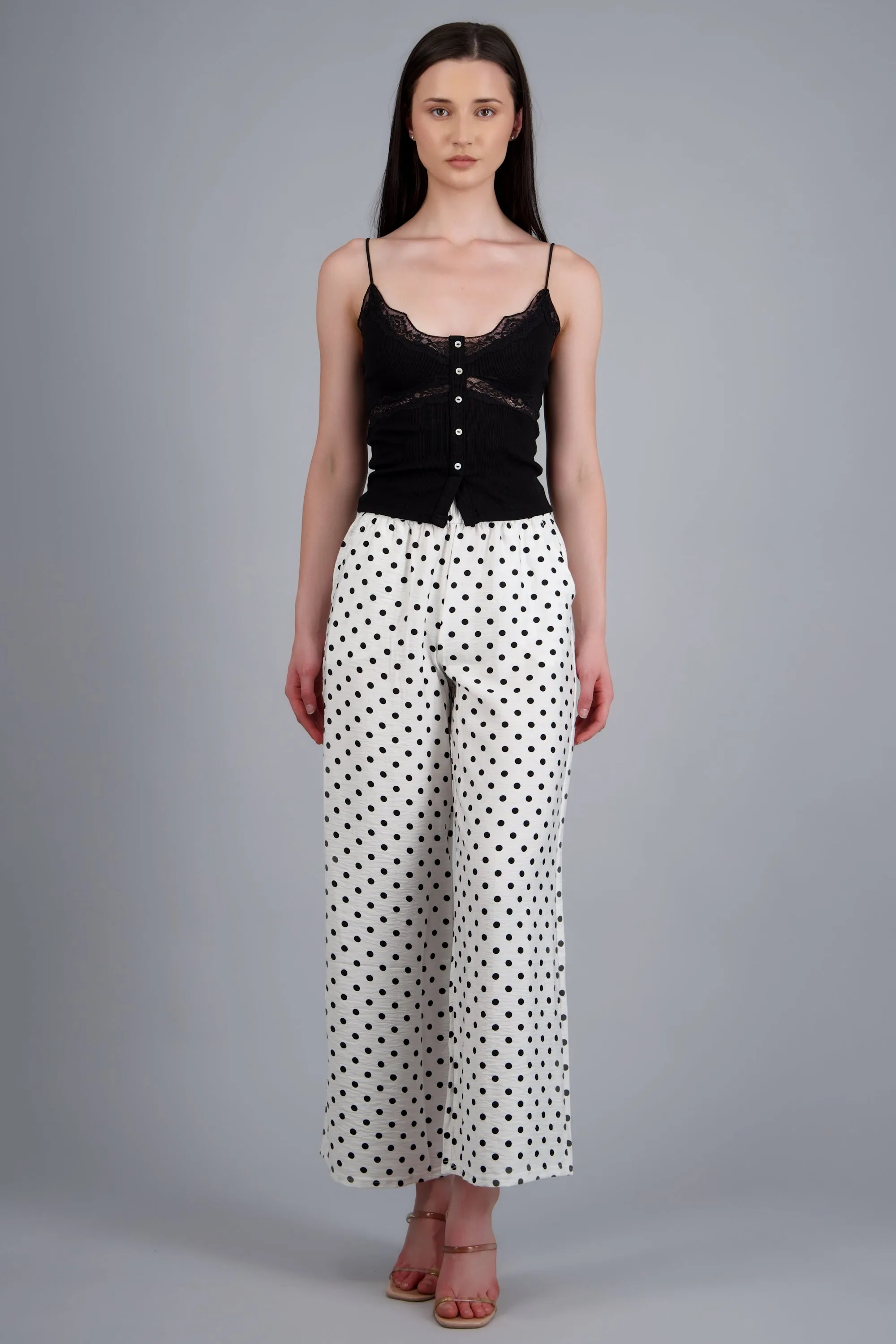 Pantalón polka dots resorte sold by Shasa product image thumbnail 3