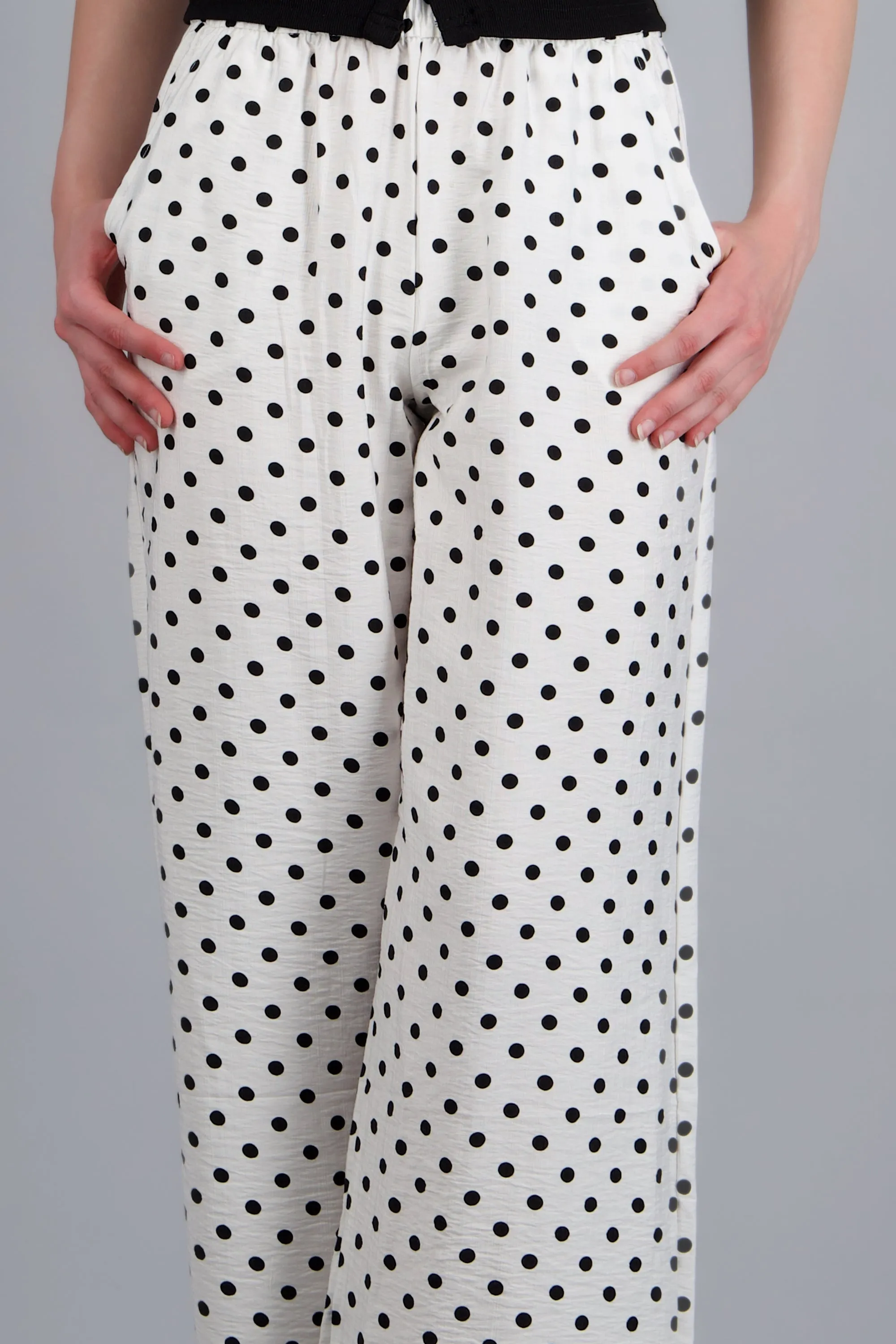 Pantalón polka dots resorte sold by Shasa product image thumbnail 5