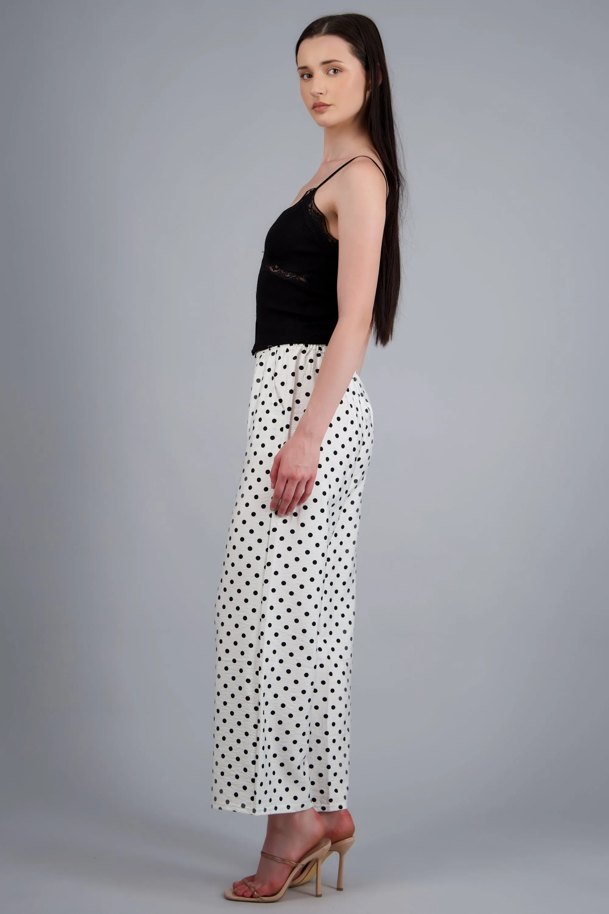 Pantalón polka dots resorte sold by Shasa product image thumbnail 2