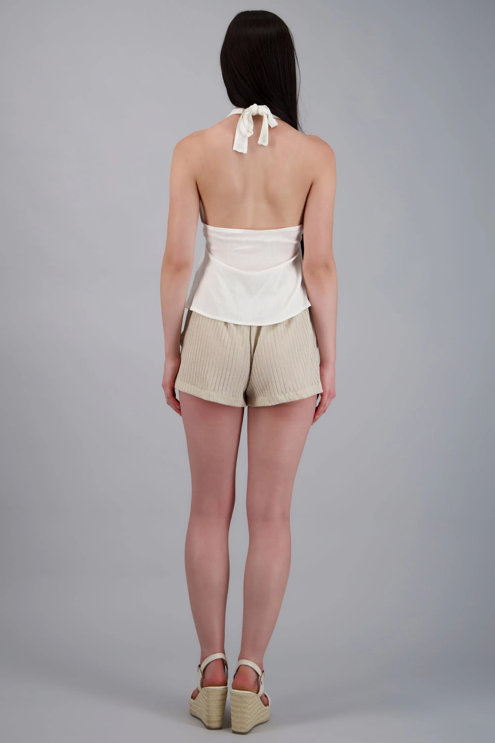 Short bolsas textura sold by Shasa product image thumbnail 4