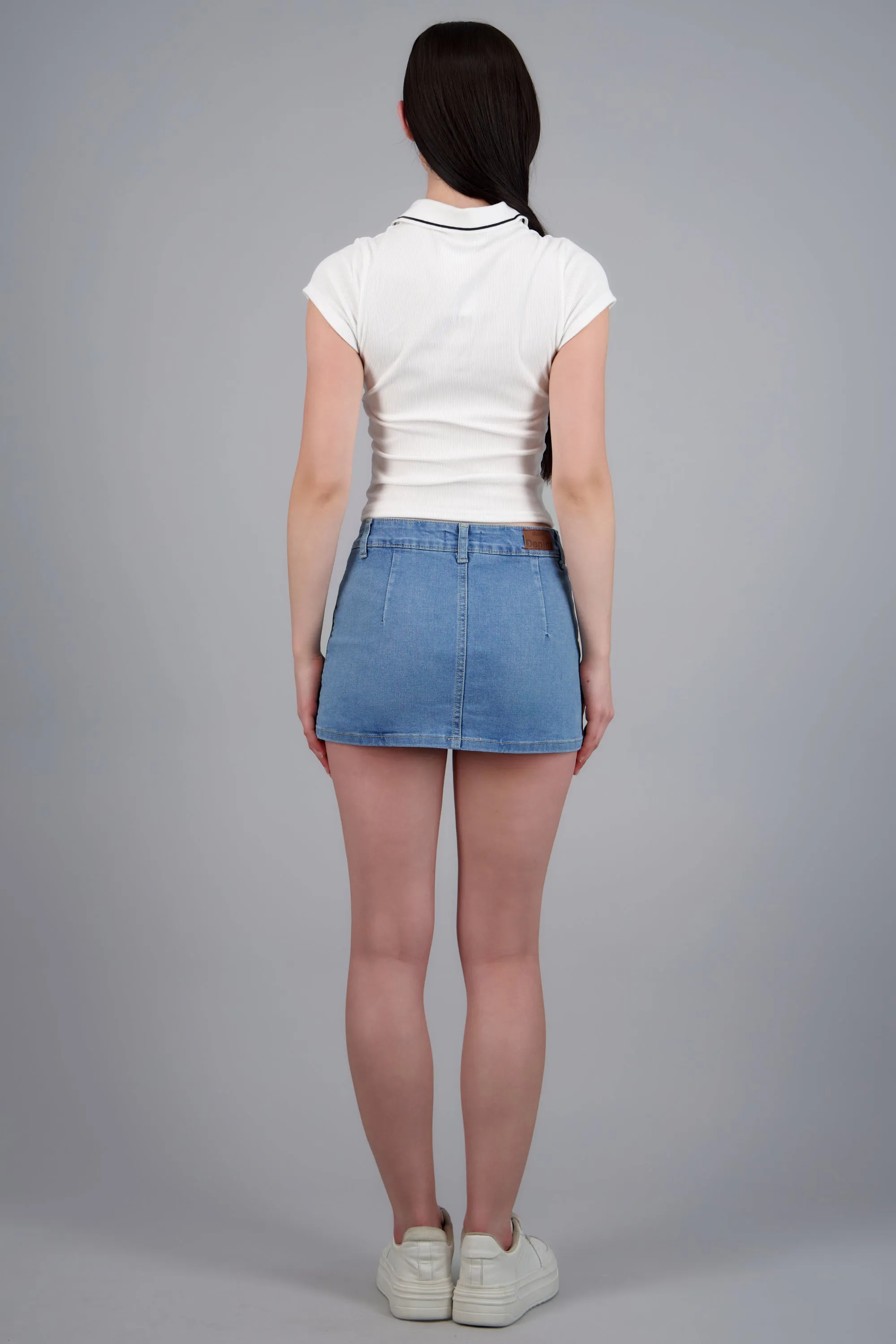 Skort pretina ancha sold by Shasa product image thumbnail 4